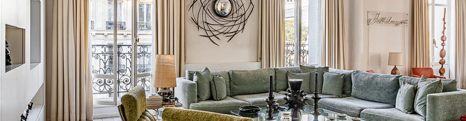 Picture of property: Exceptional apartment, renovated, Parc Monceau 19