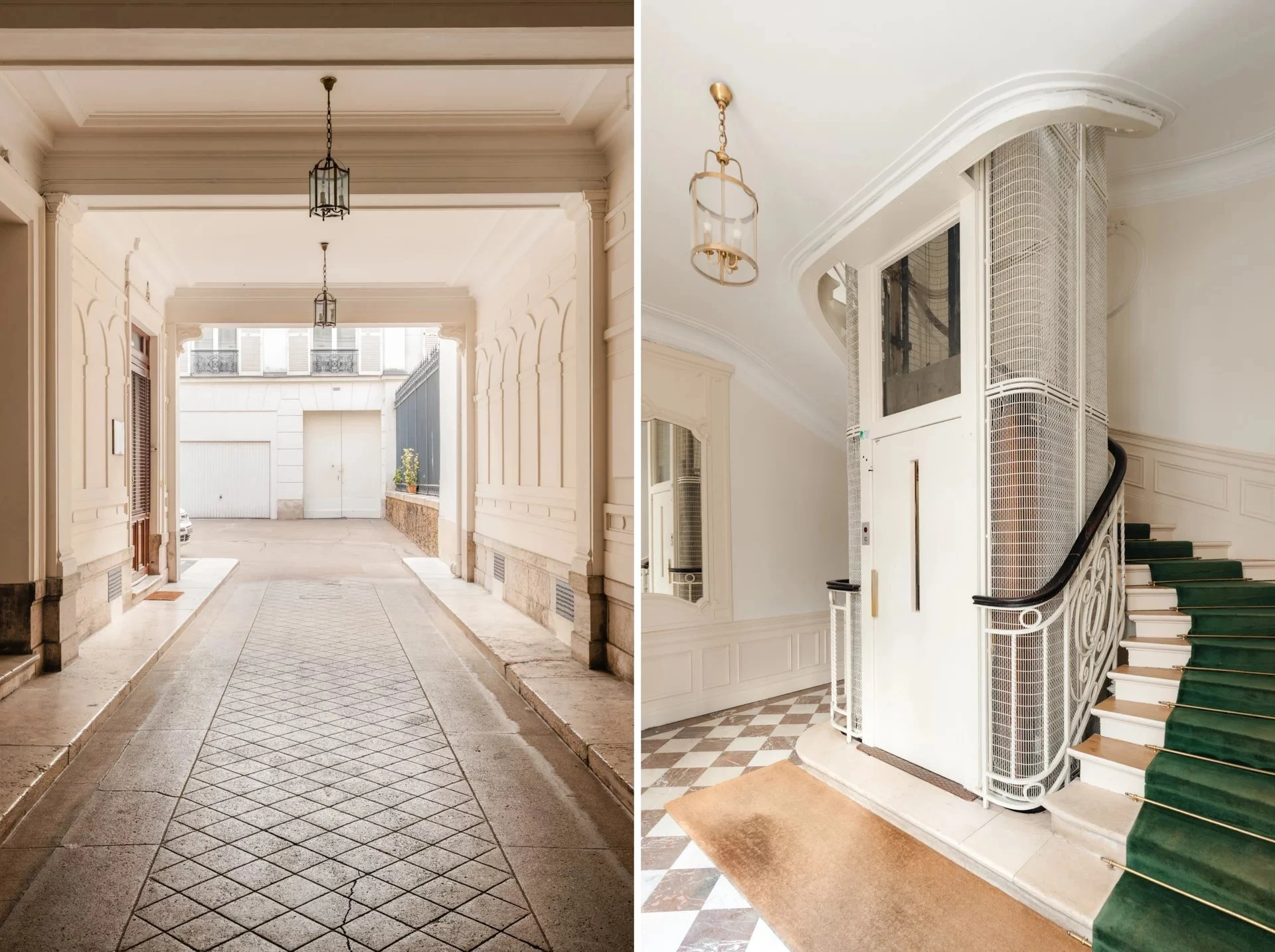 Image du bien : JOUFFROY- MALESHERBES  Parquet Moulures Cheminées 12