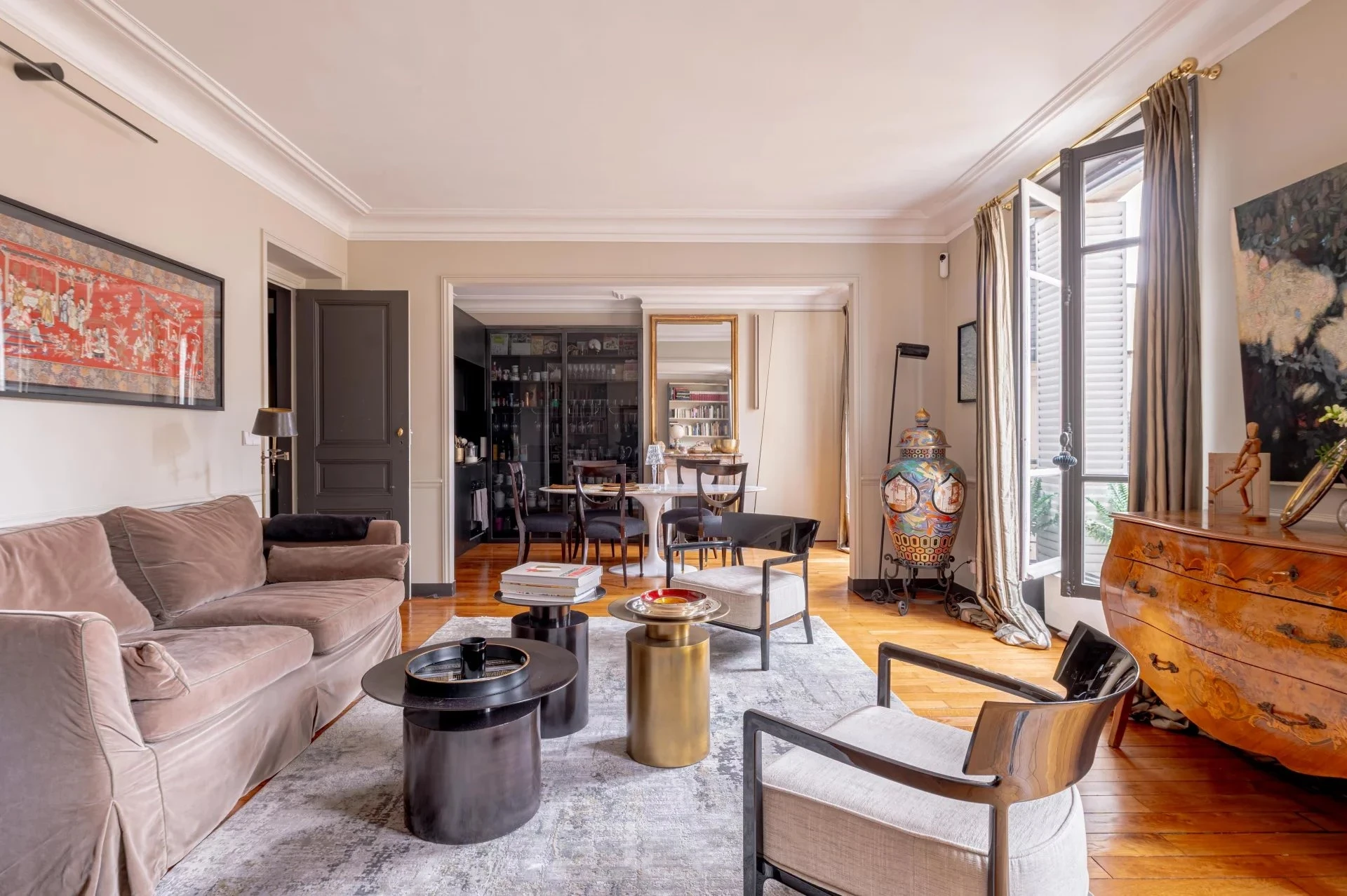 Advantages of property