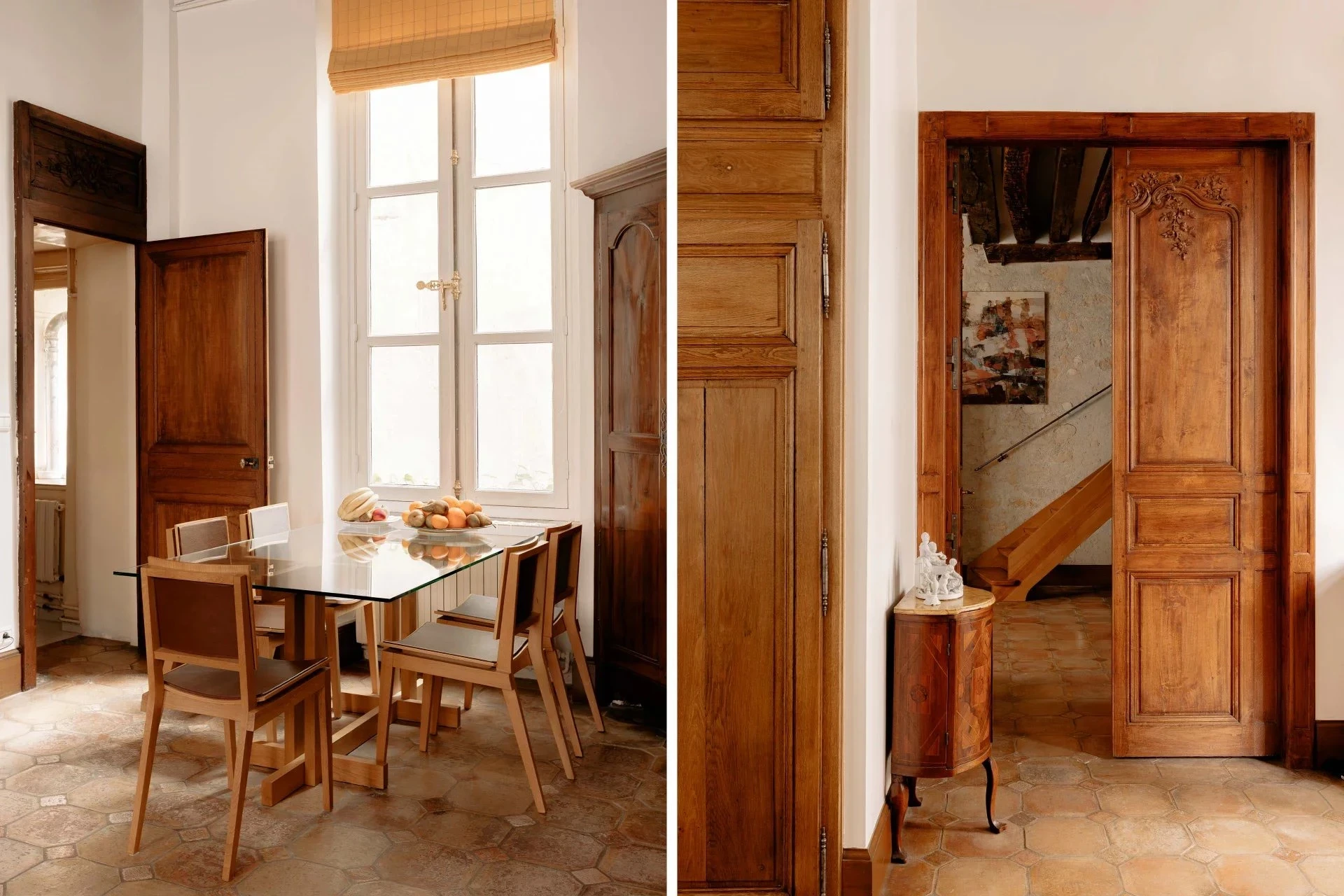 Advantages of property