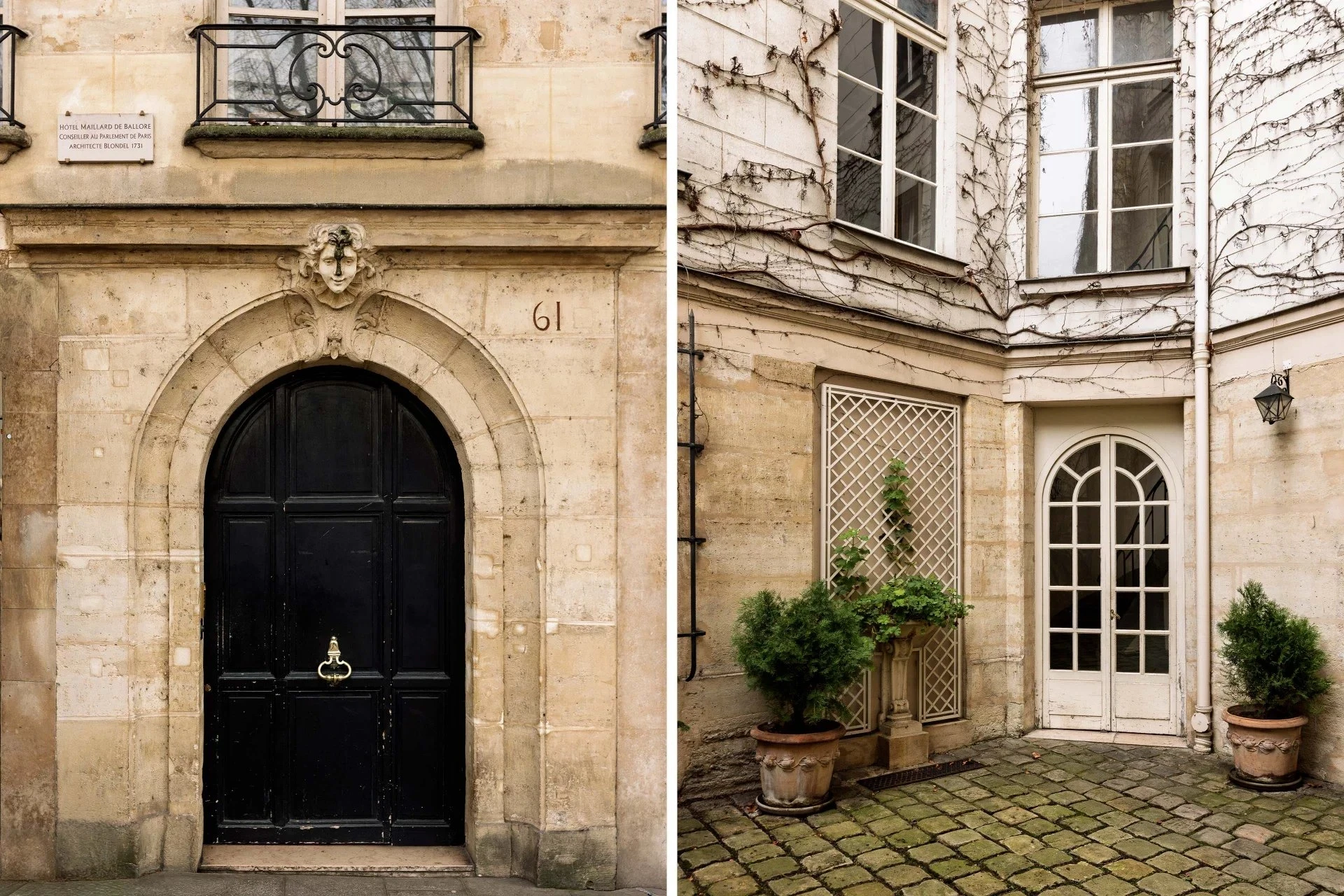 Picture of property: Authentic 18th-century duplex apartment alongside Notre-Dame 9