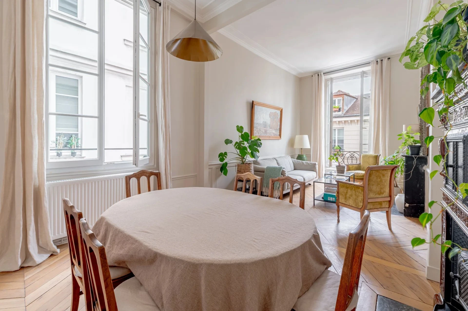 Image du bien : Beaux volumes, calme et soleil 2