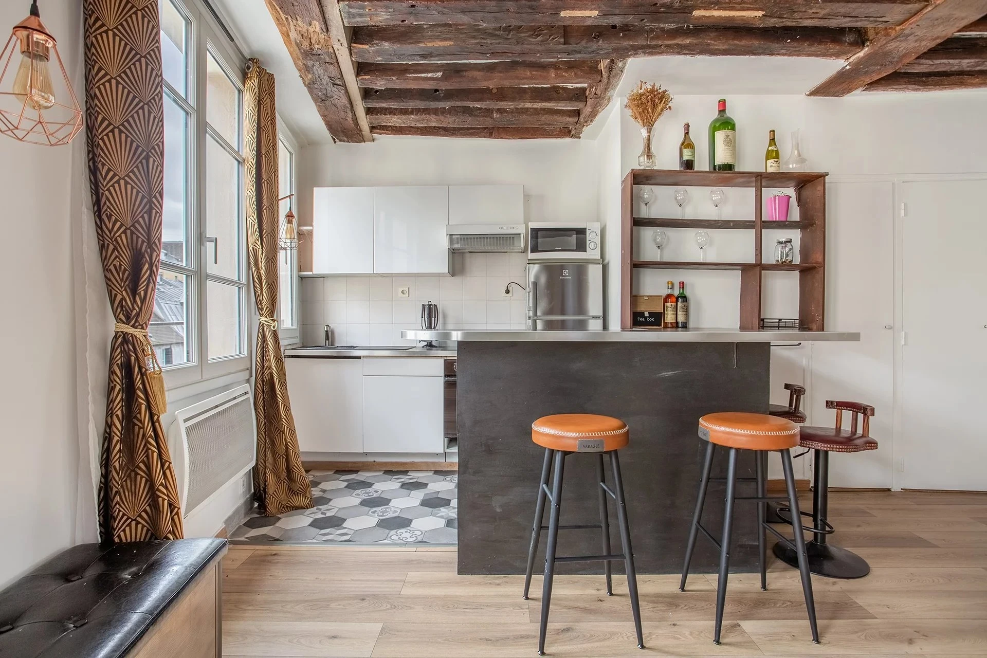 Picture of property: The authentic Saint-Germain-des-Prés spirit 4