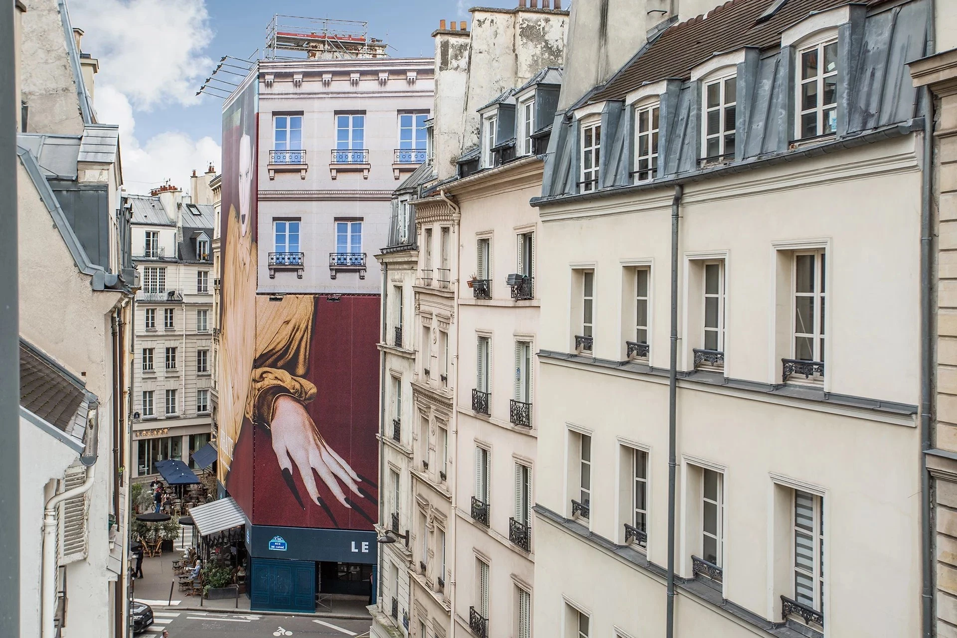 Picture of property: The authentic Saint-Germain-des-Prés spirit 6