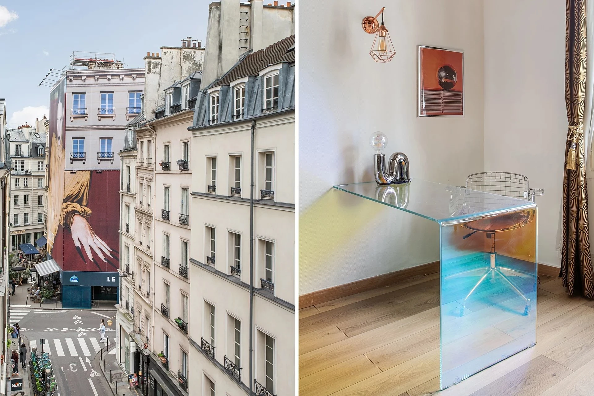 Picture of property: The authentic Saint-Germain-des-Prés spirit 10