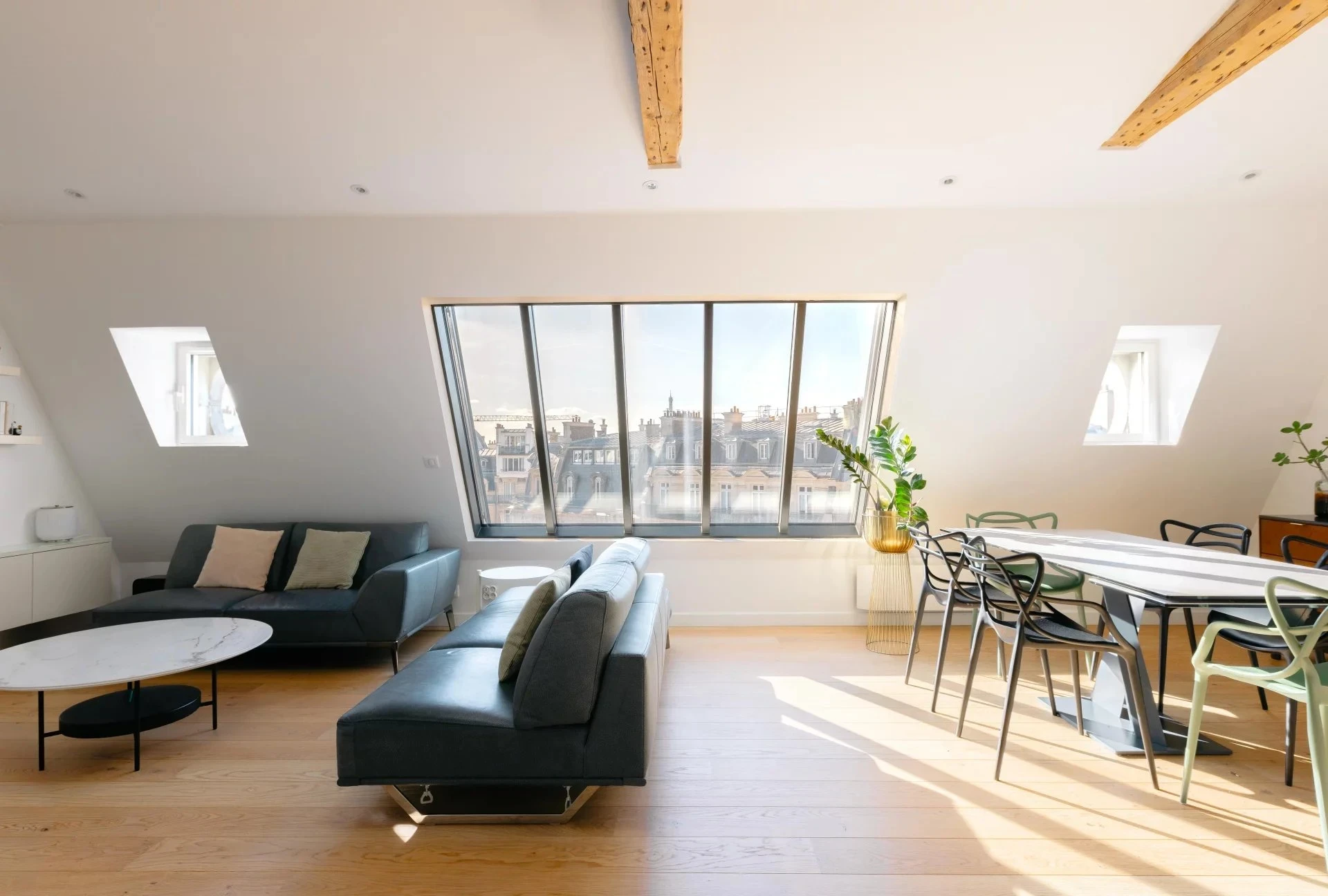 Advantages of property