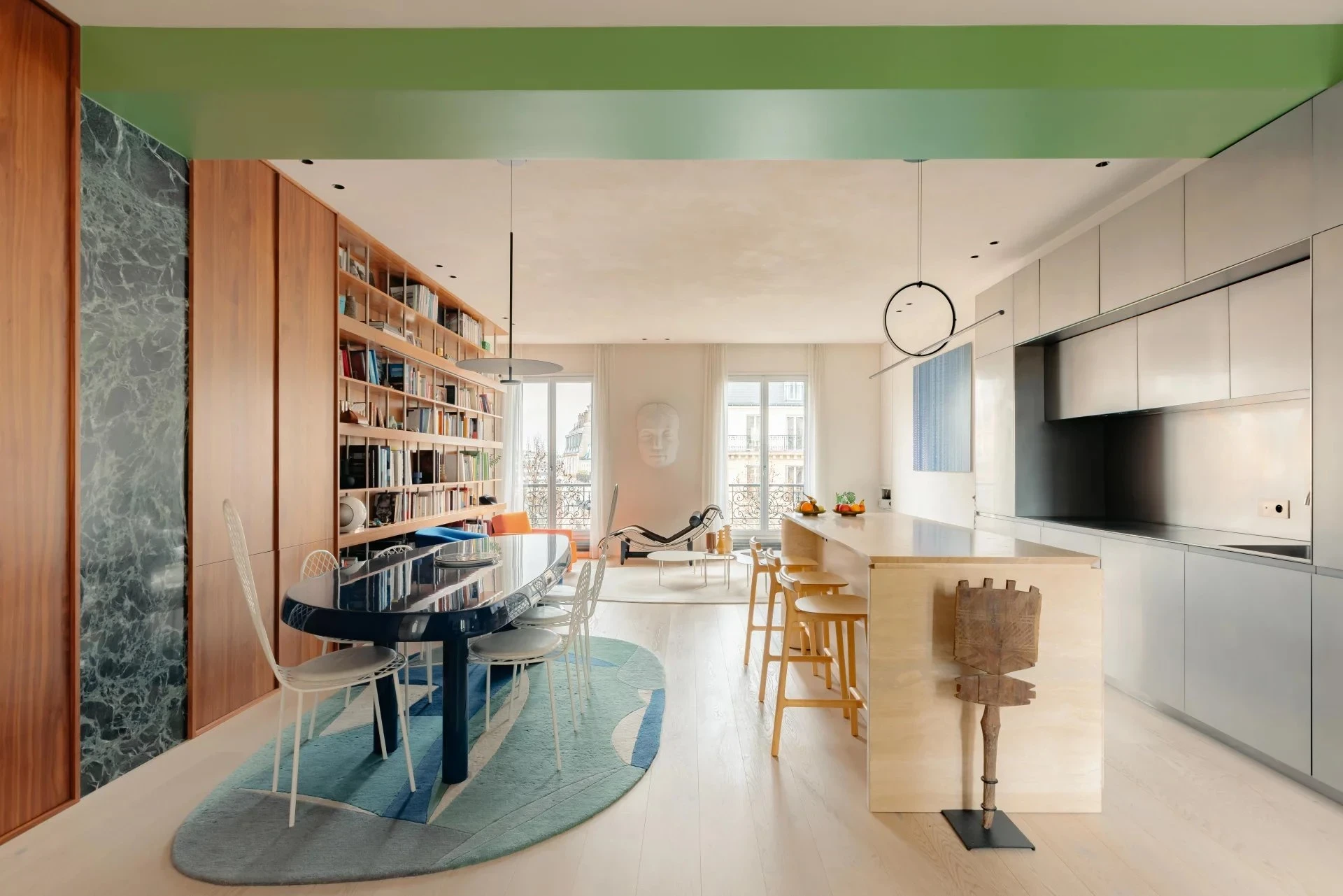 Image du bien : Appartement d'architecte 2