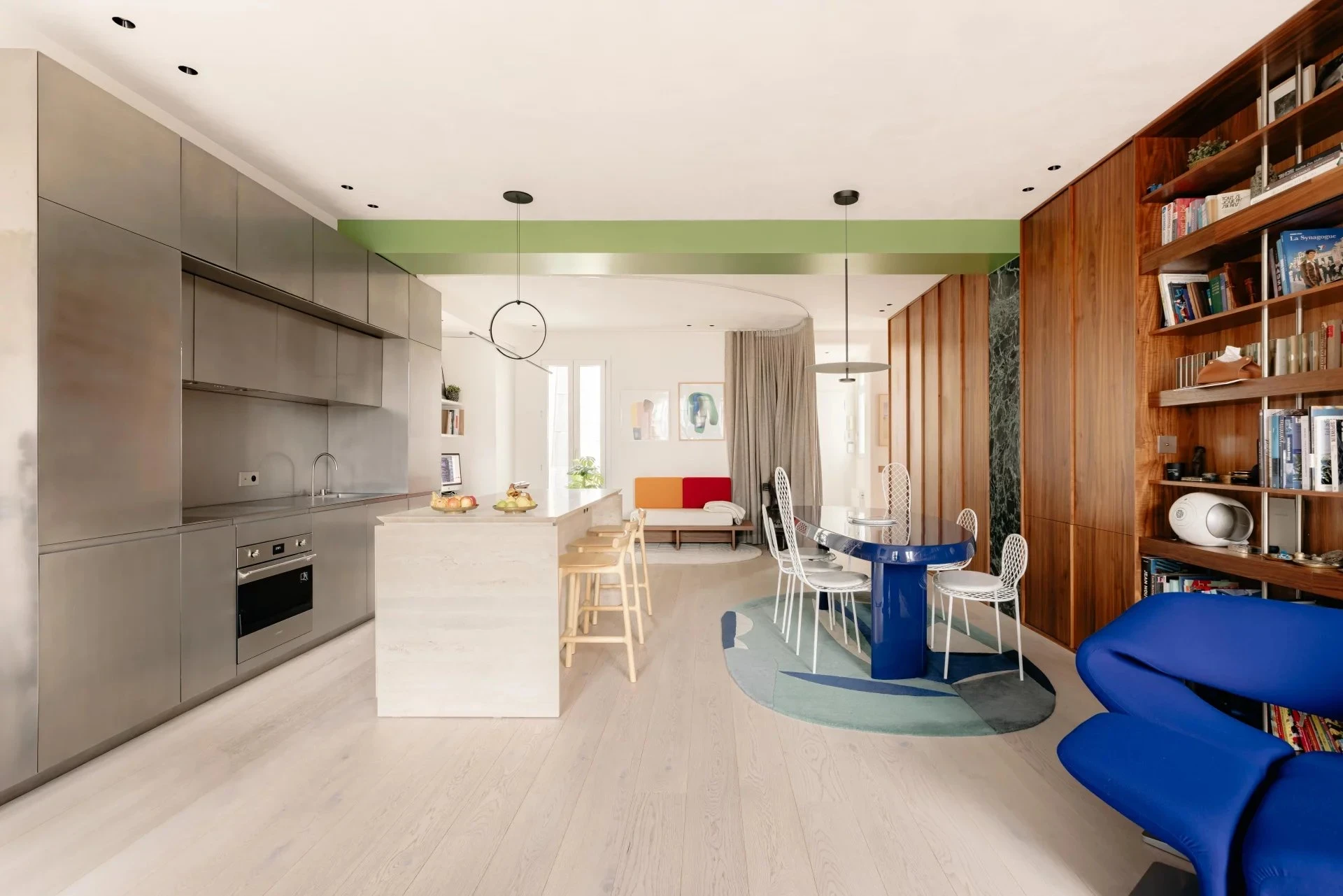 Image du bien : Appartement d'architecte 9