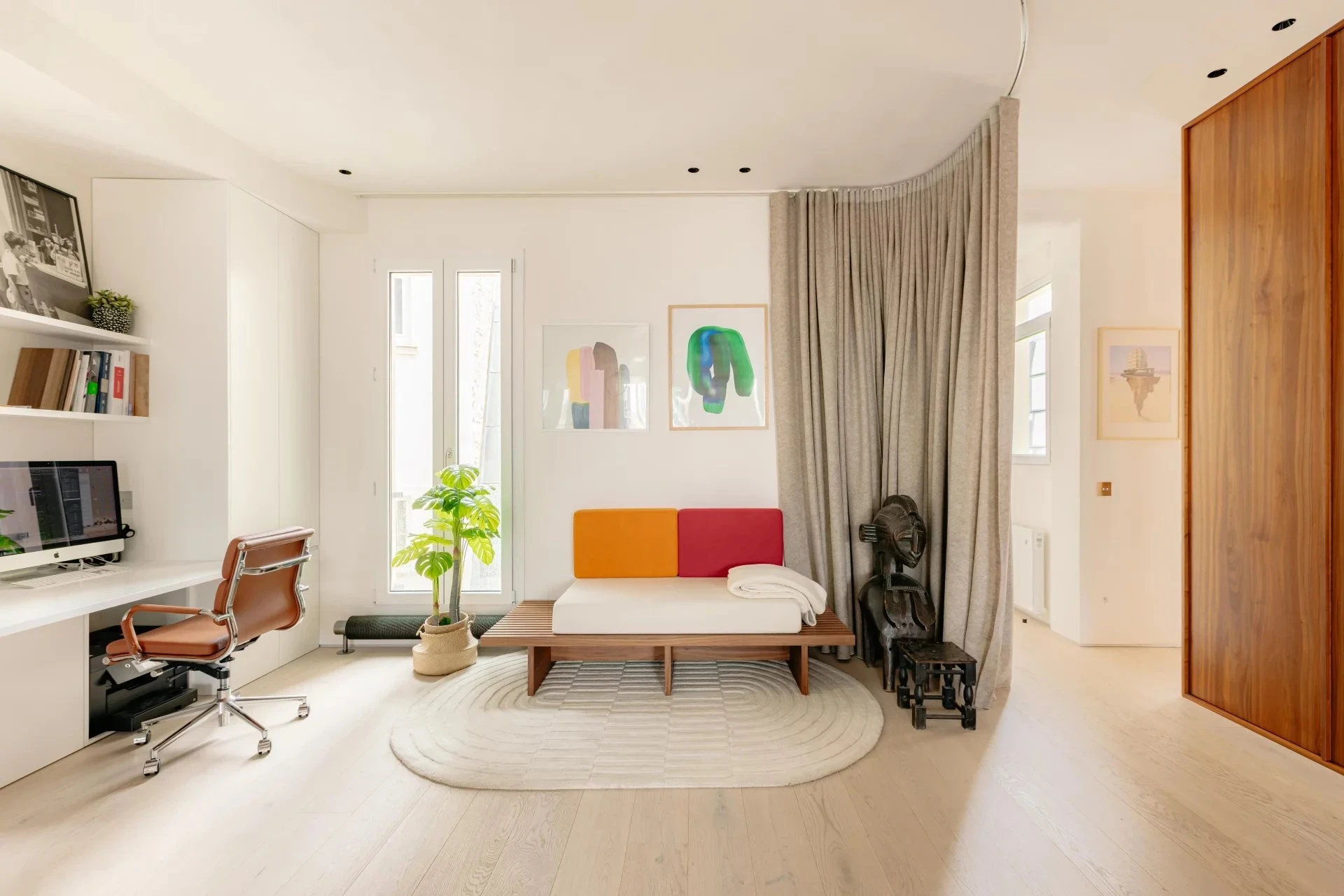 Image du bien : Appartement d'architecte 6