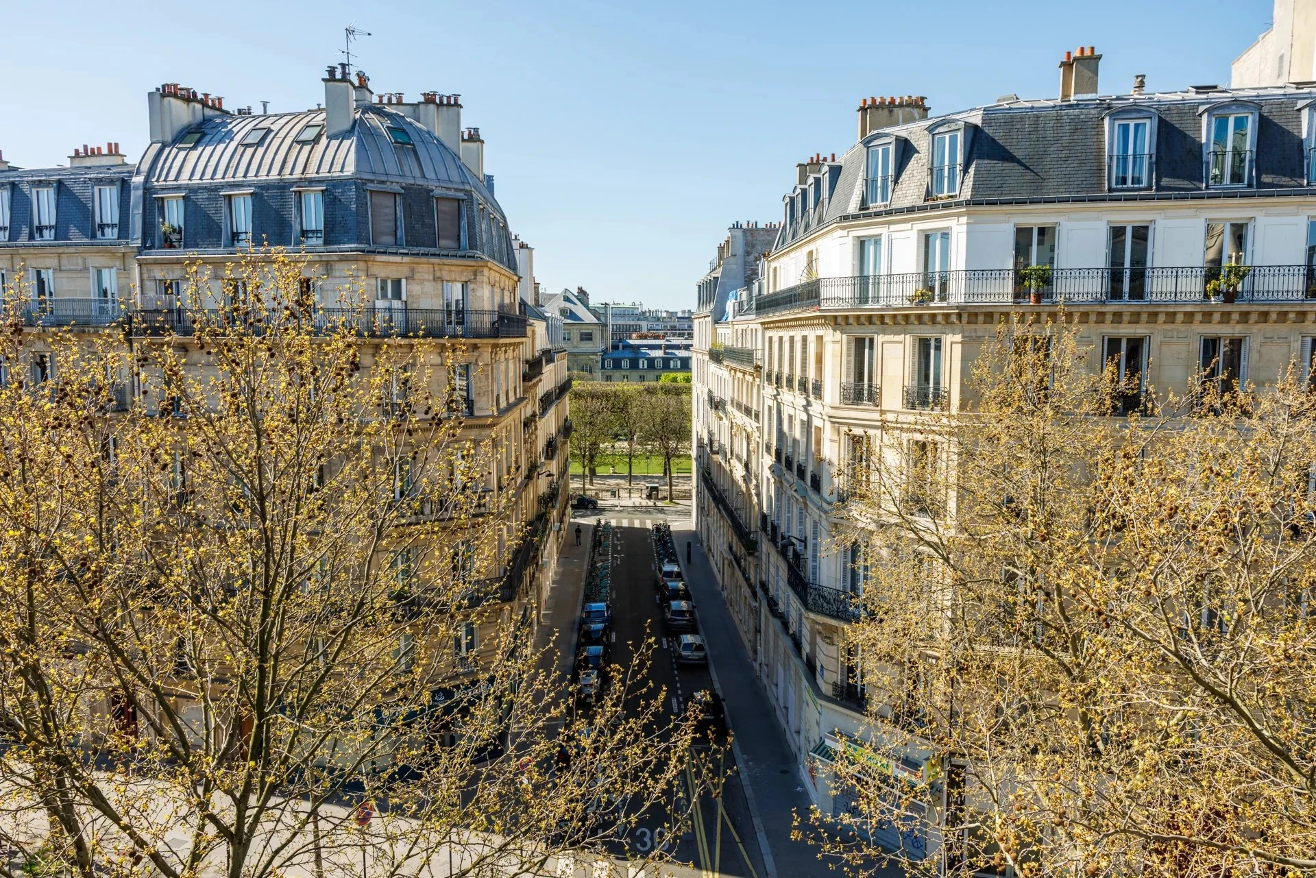 Appartement d'architecte