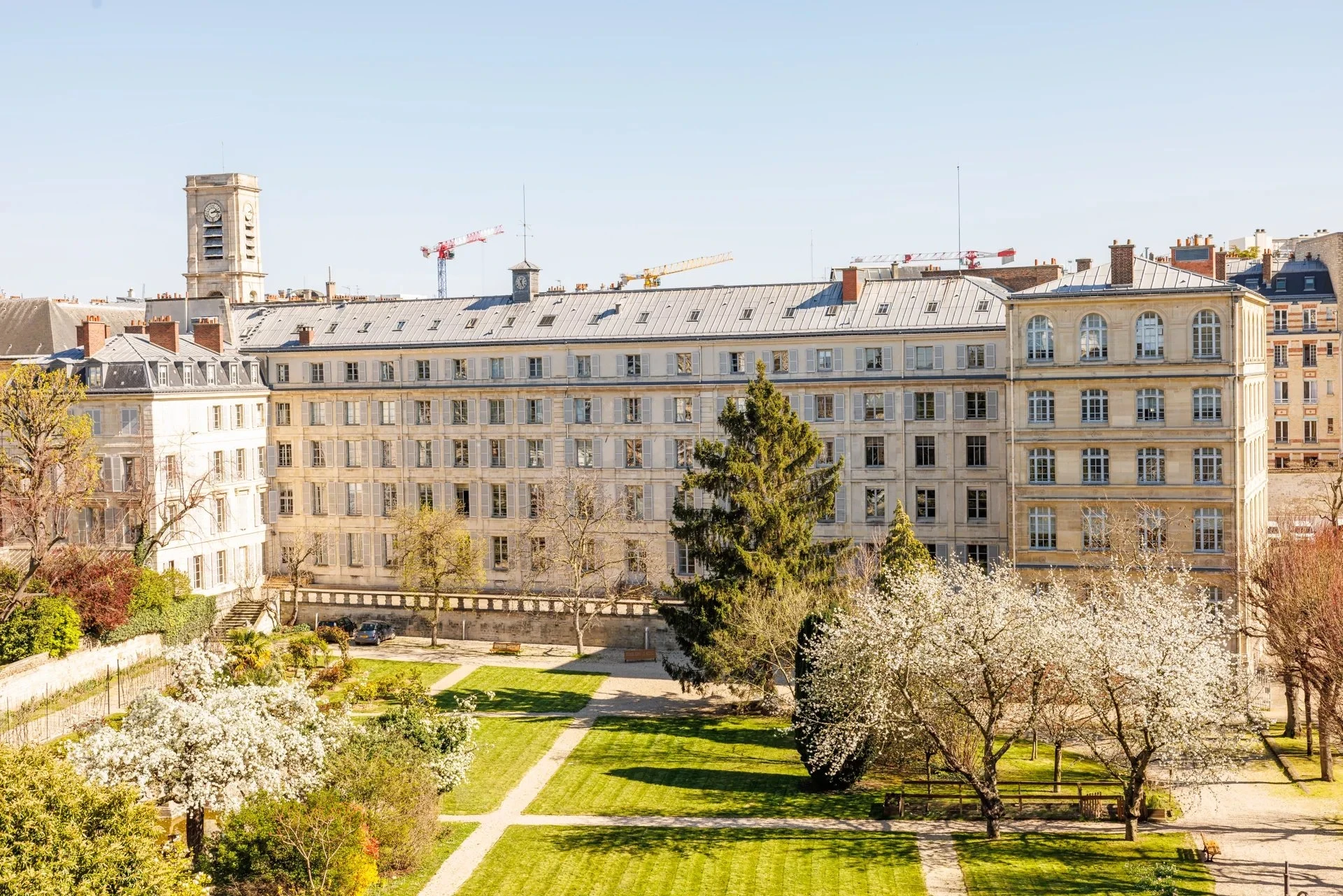 Image du bien : Appartement d'architecte 12