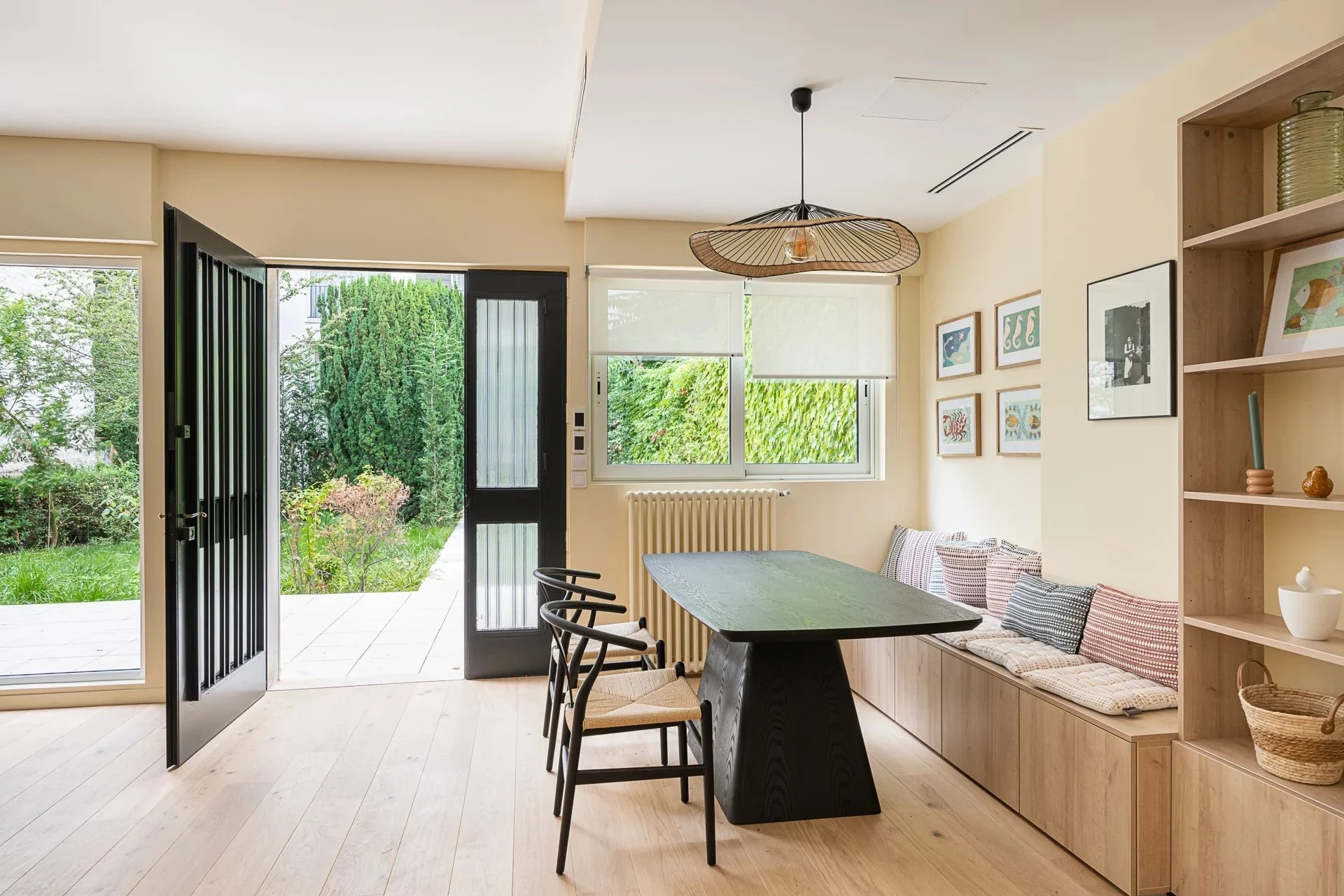 Picture of property: Renovated house with garden 8