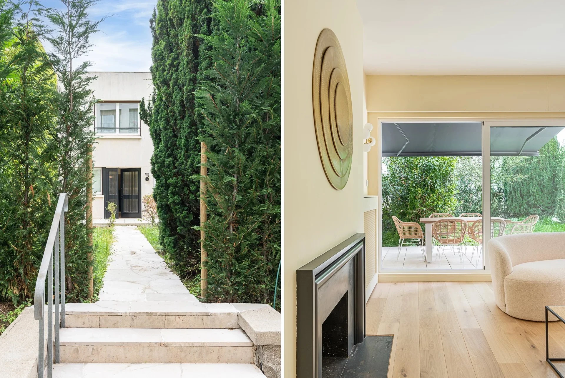 Advantages of property