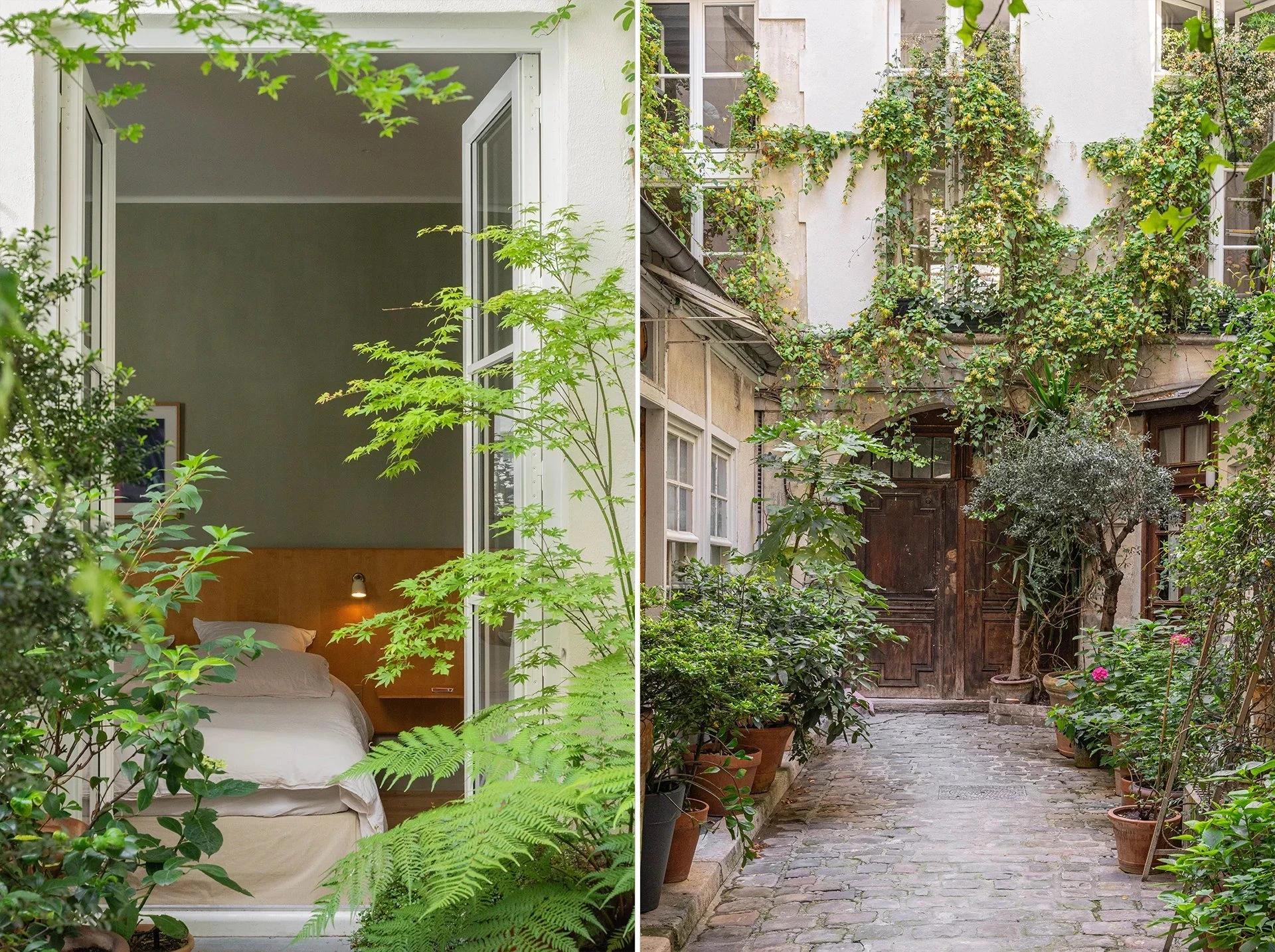 Image du bien : Appartement de caractère avec exterrieur 2