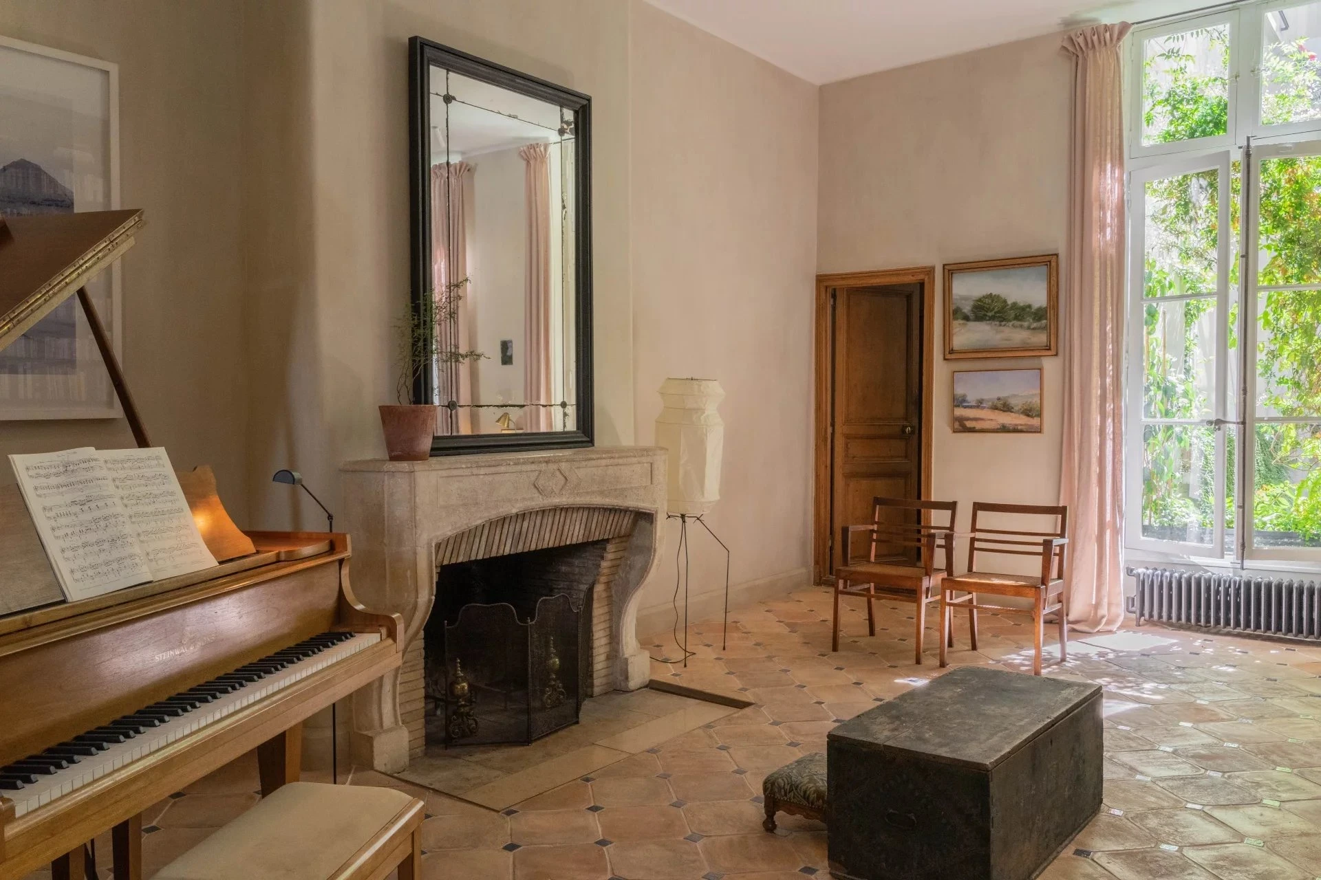 Image du bien : Appartement de caractère avec exterrieur 3