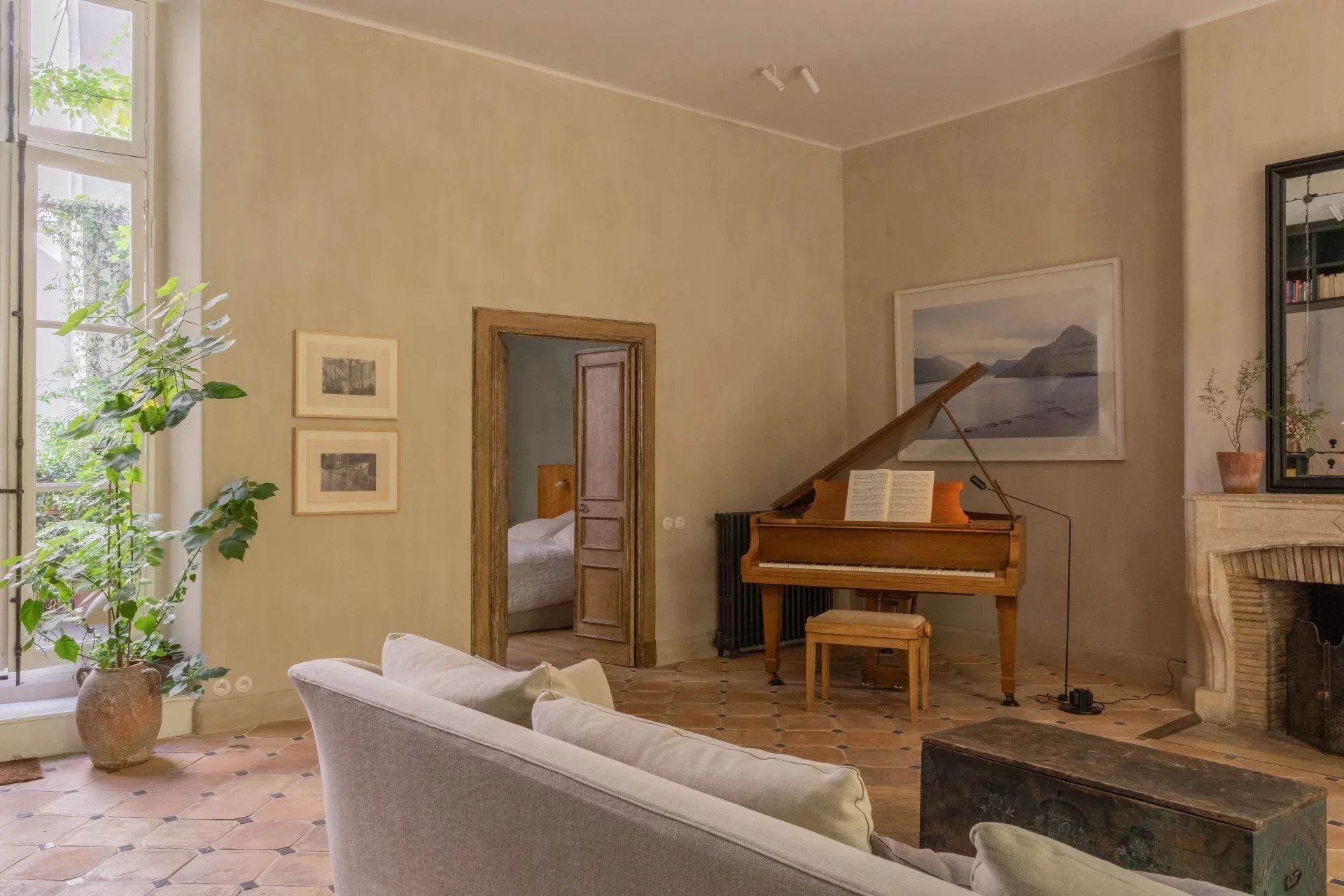 Image du bien : Appartement de caractère avec exterrieur 4