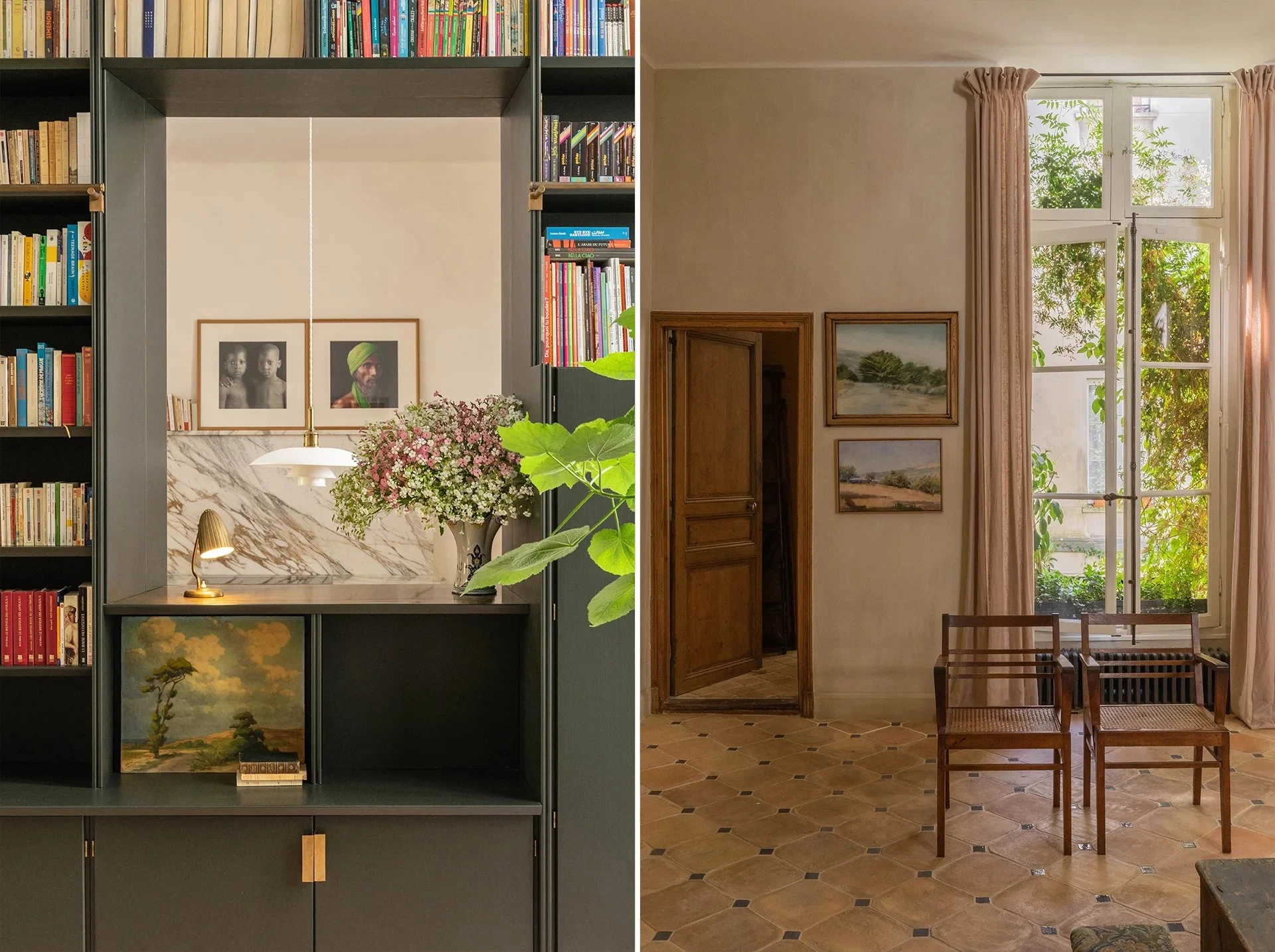 Image du bien : Appartement de caractère avec exterrieur 6