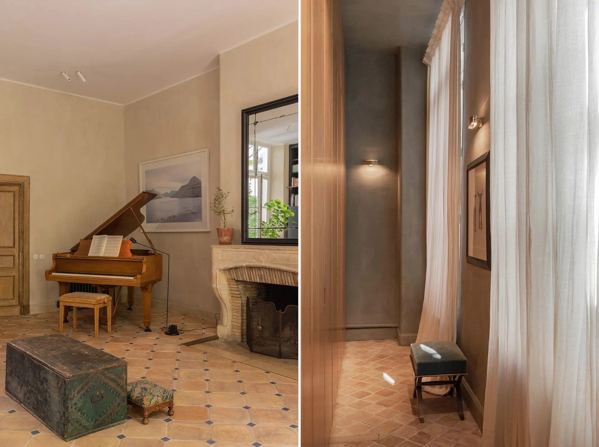 Image du bien : Appartement de caractère avec exterrieur 7