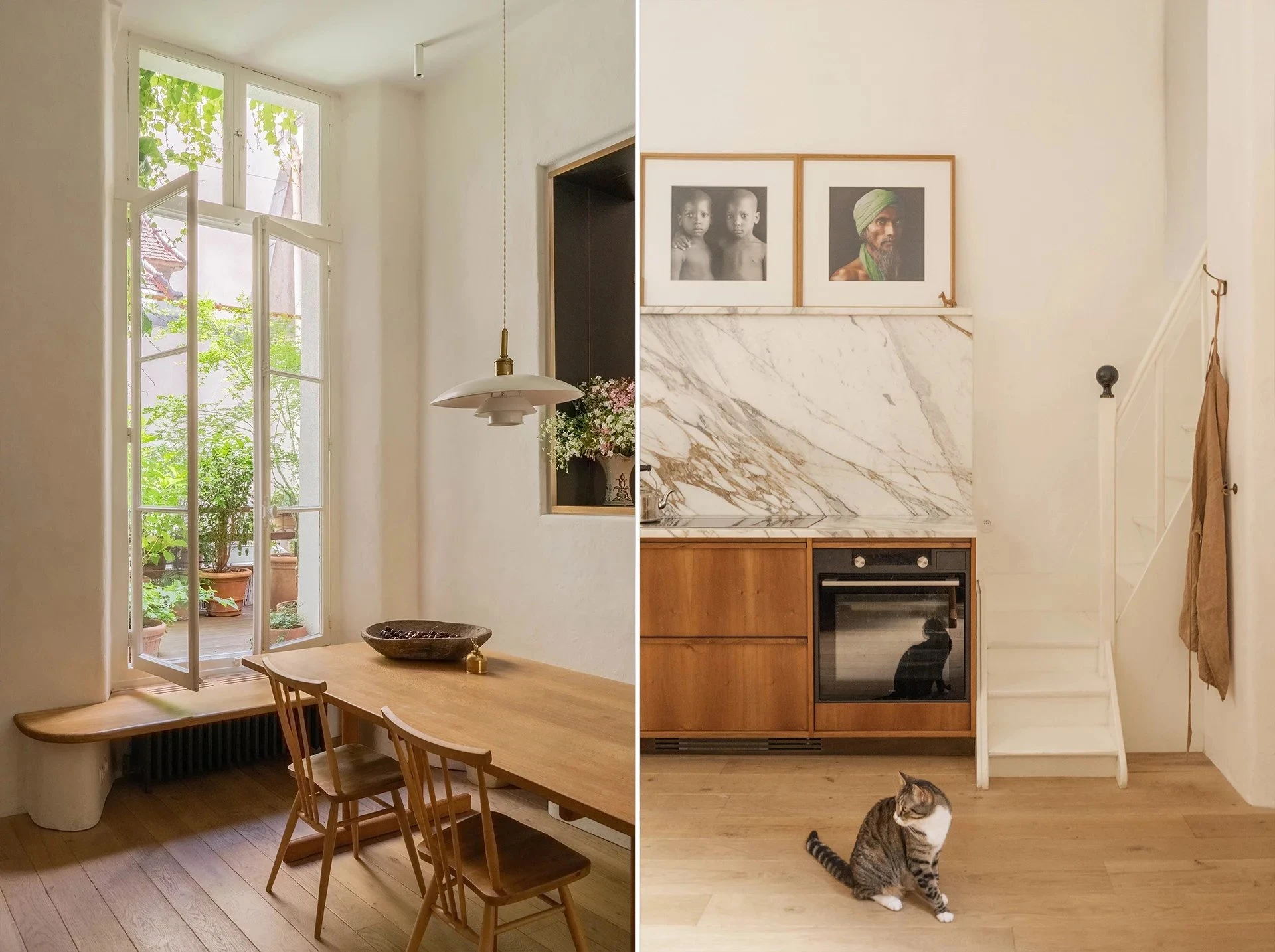 Image du bien : Appartement de caractère avec exterrieur 10