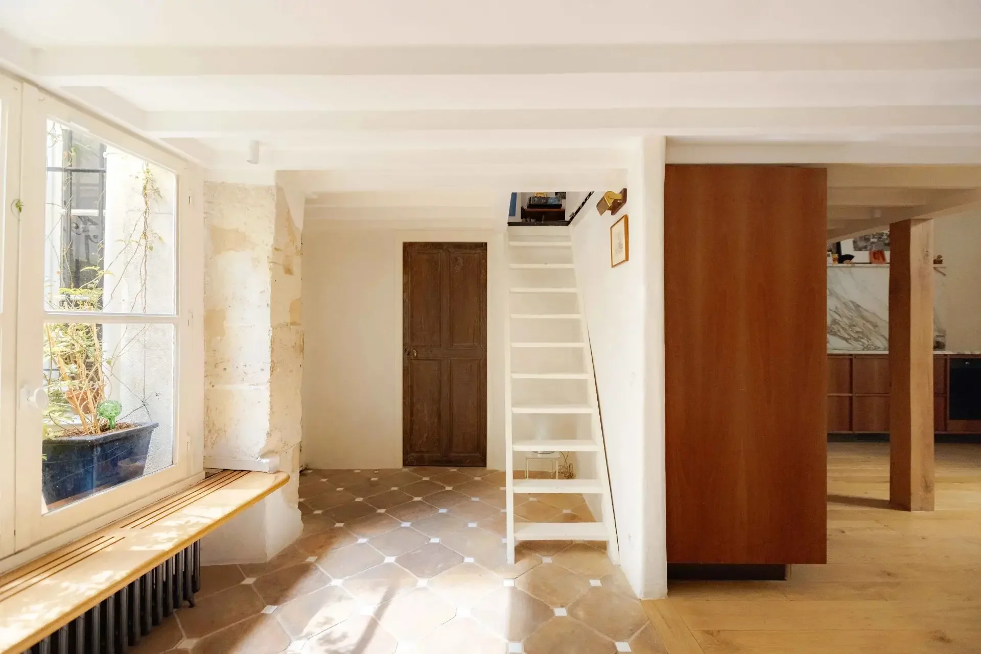 Image du bien : Appartement de caractère avec exterieur 12