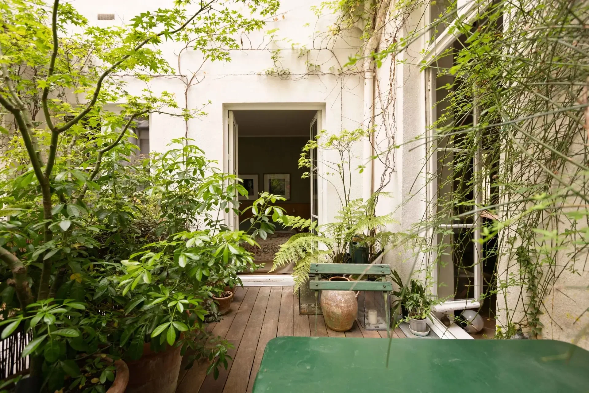 Image du bien : Appartement de caractère avec exterieur 2