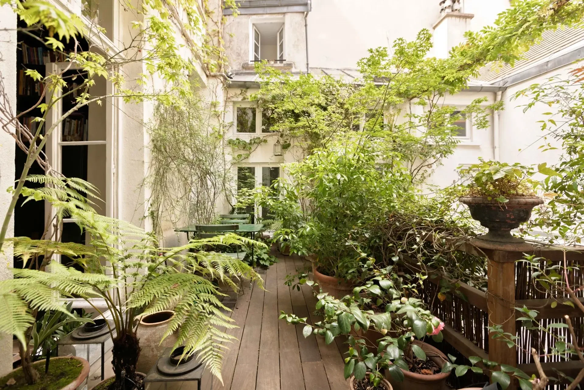 Image du bien : Appartement de caractère avec exterieur 13