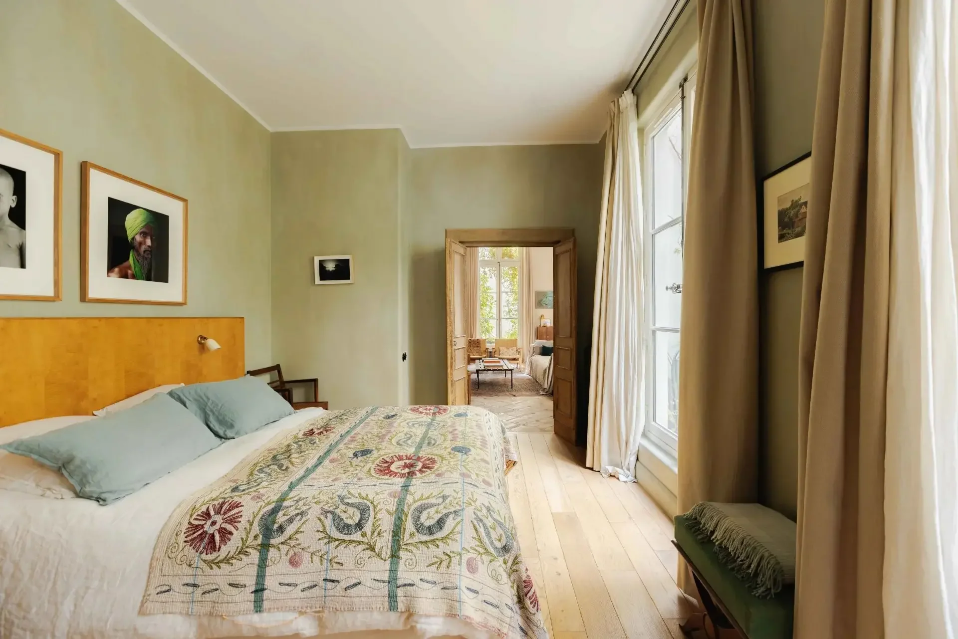 Image du bien : Appartement de caractère avec exterieur 14