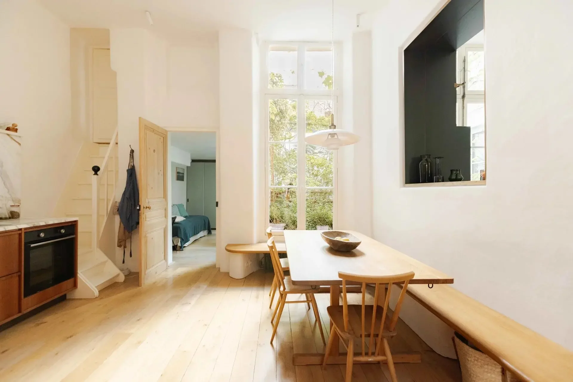 Image du bien : Appartement de caractère avec exterieur 16