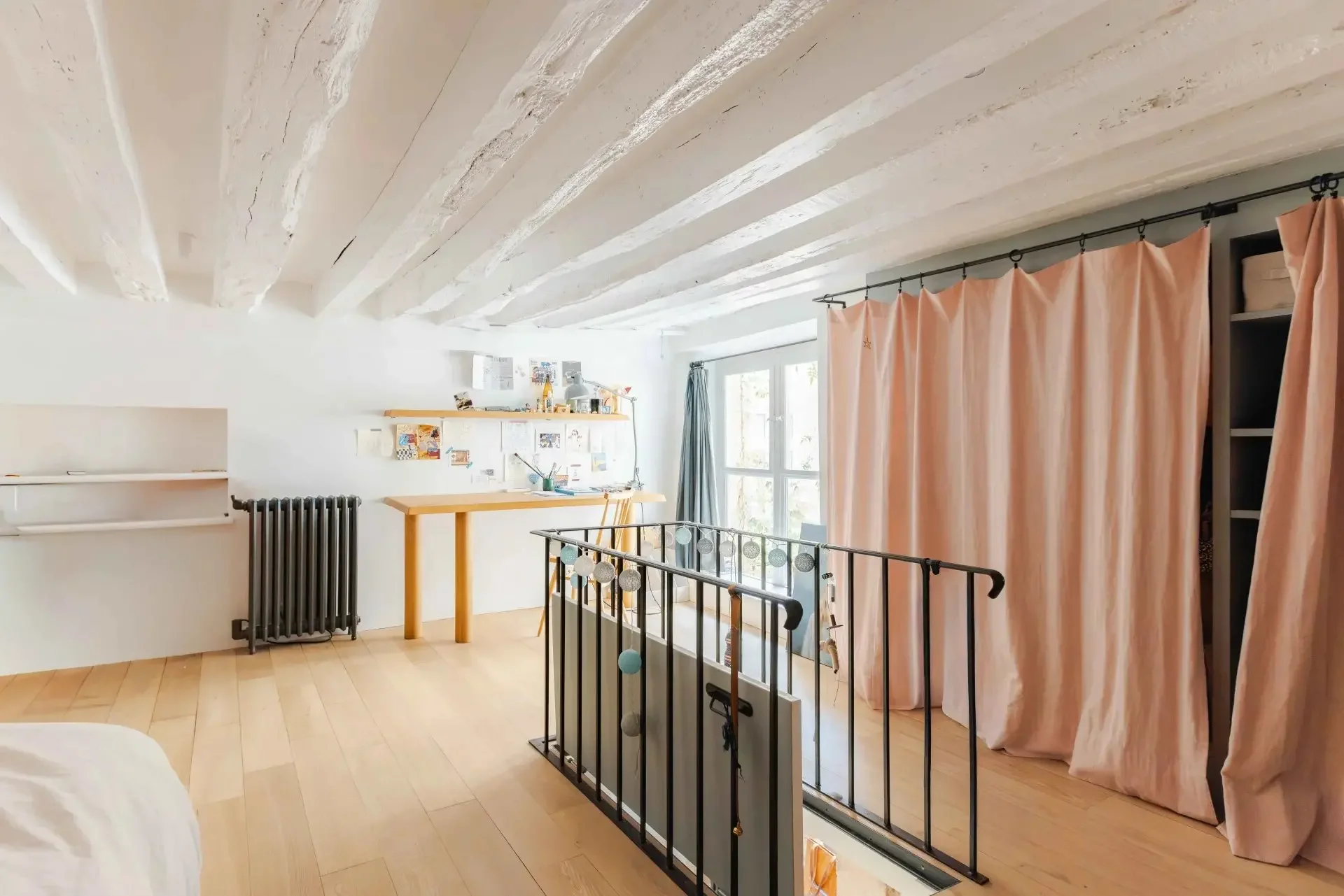 Image du bien : Appartement de caractère avec exterieur 17