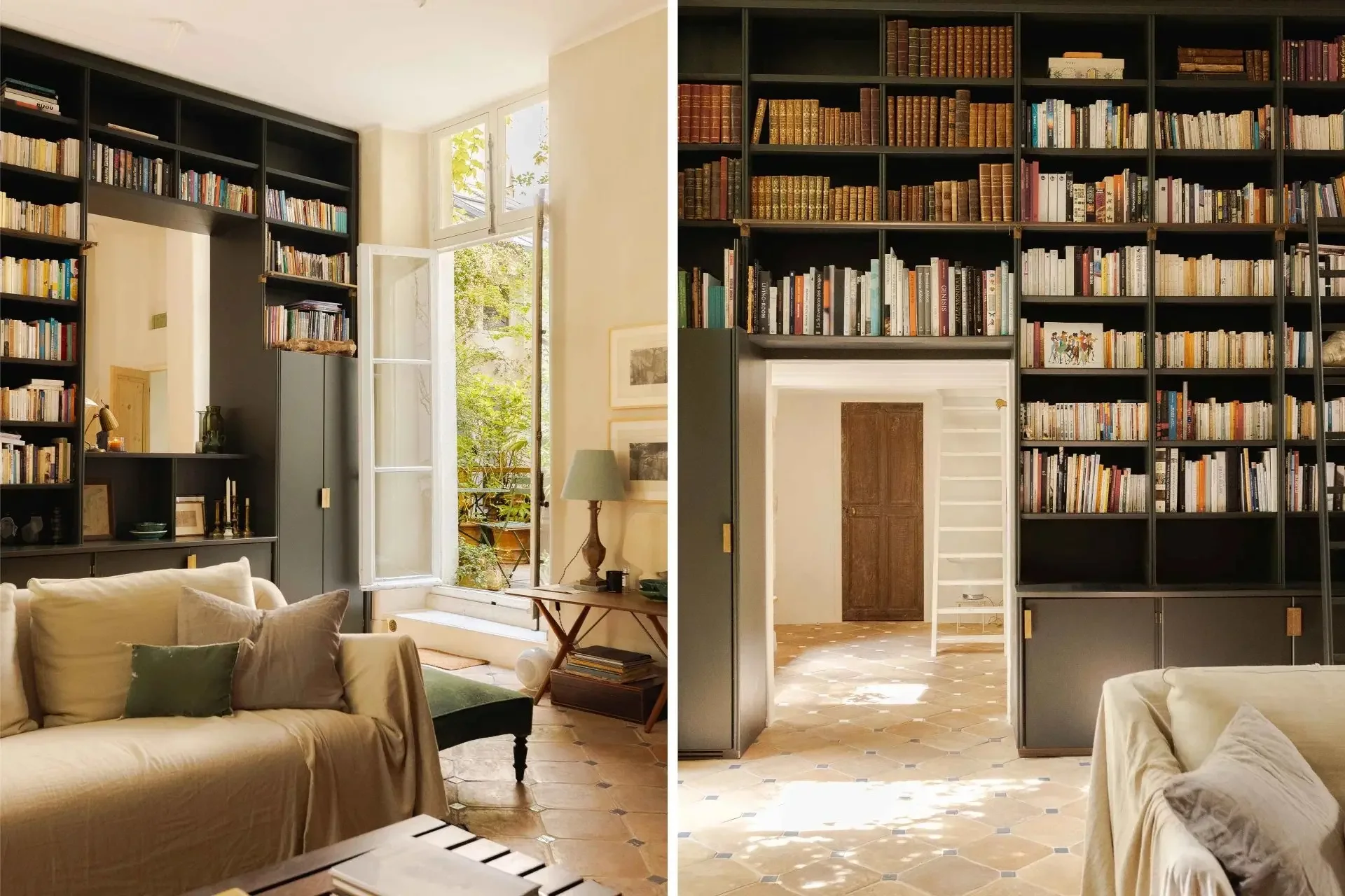 Image du bien : Appartement de caractère avec exterieur 18