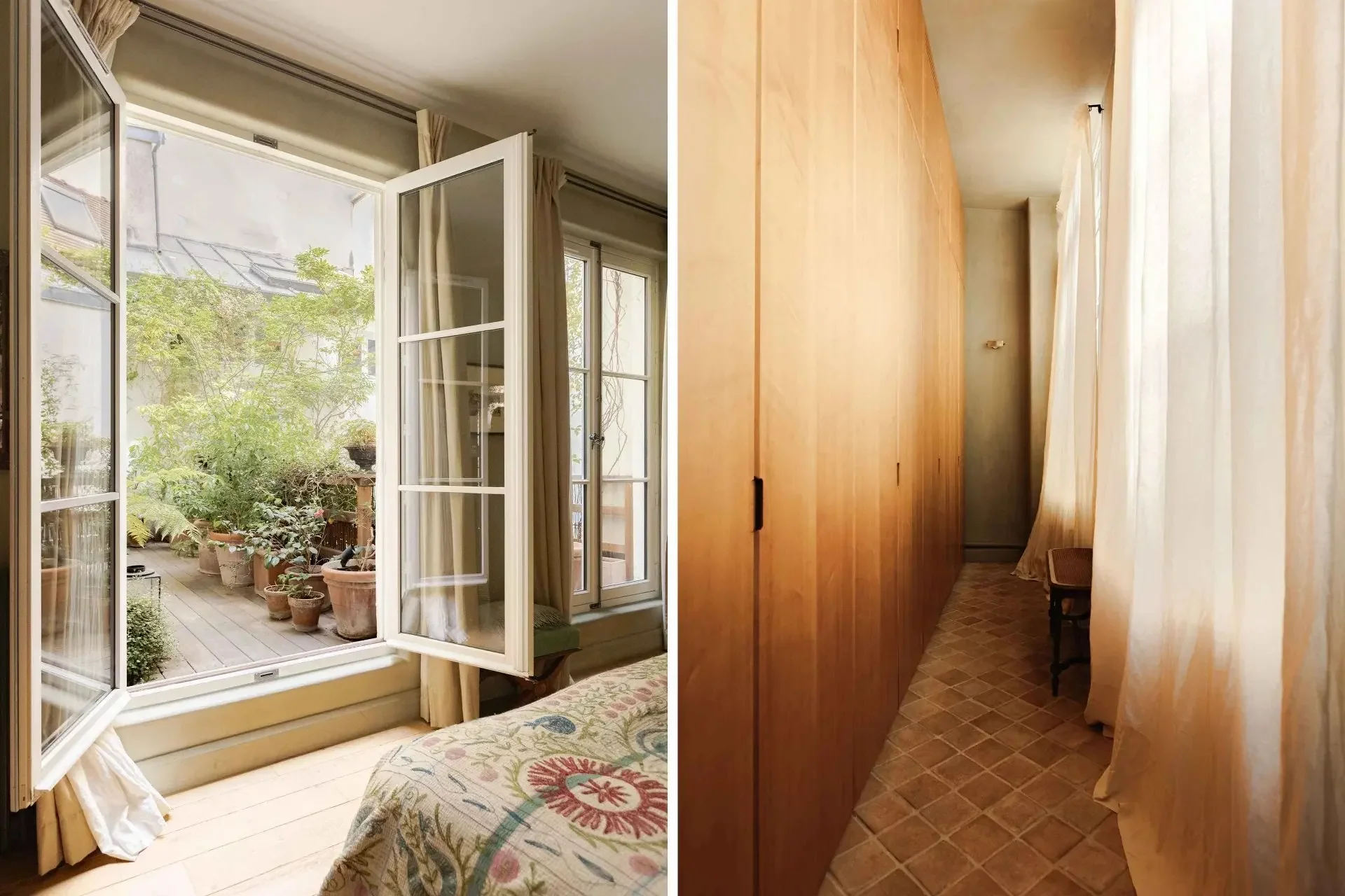 Image du bien : Appartement de caractère avec exterieur 19