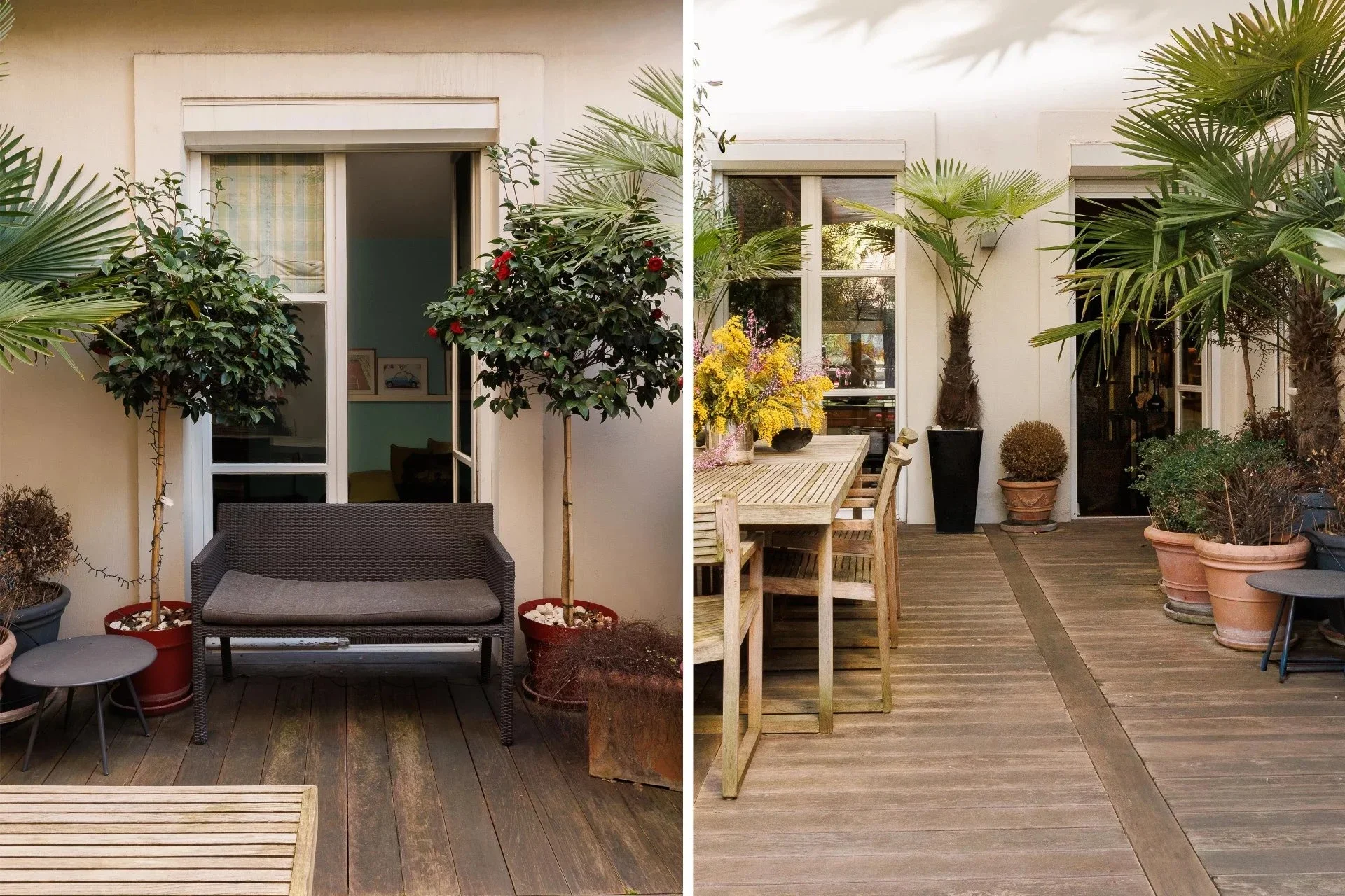 Image du bien : Appartement d'exception avec grande terrasse au calme abolu 2