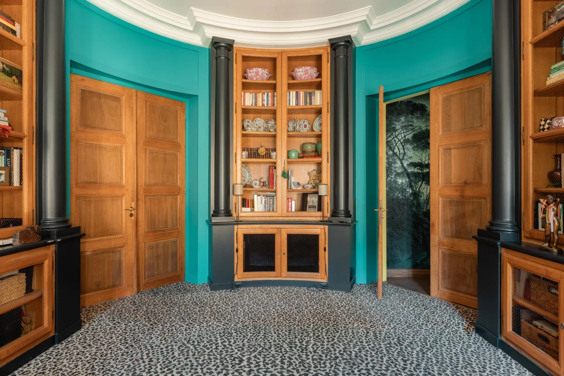 Image du bien : Appartement d'exception avec grande terrasse au calme abolu 9