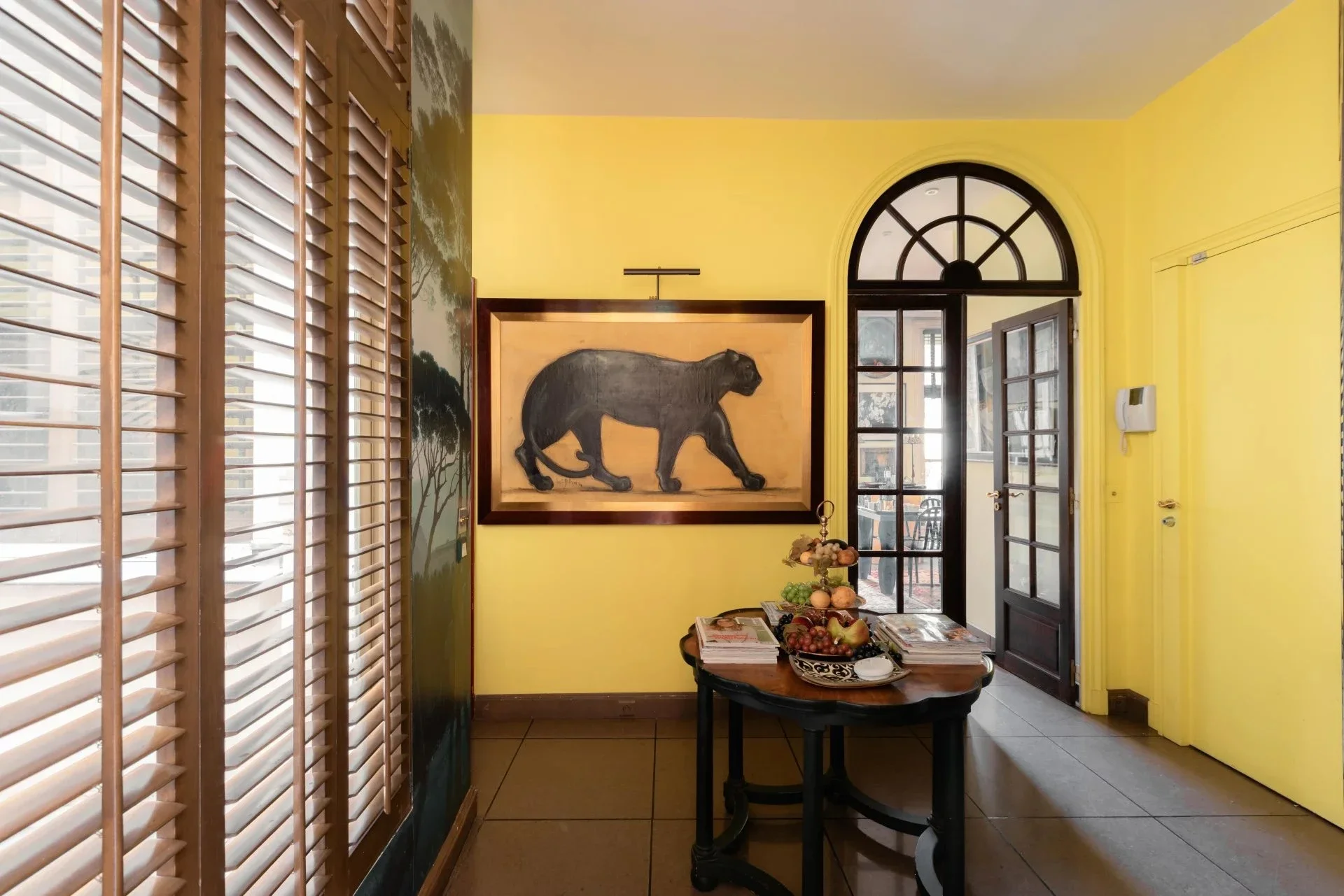 Image du bien : Appartement d'exception avec grande terrasse au calme abolu 11