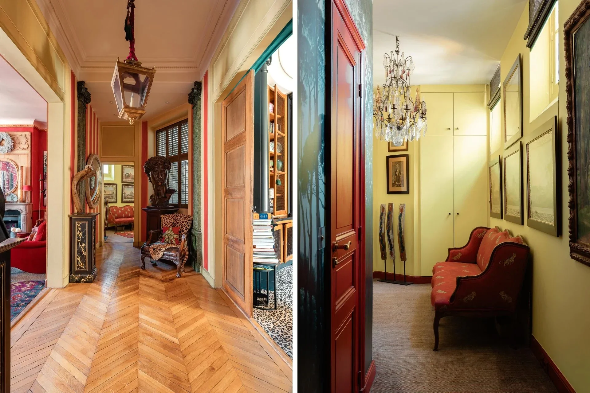 Image du bien : Appartement d'exception avec grande terrasse au calme abolu 10