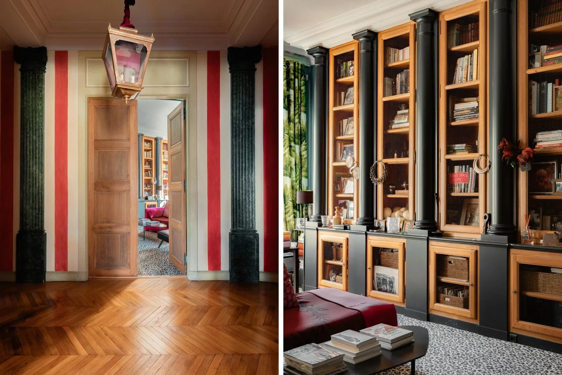 Image du bien : Appartement d'exception avec grande terrasse au calme abolu 7