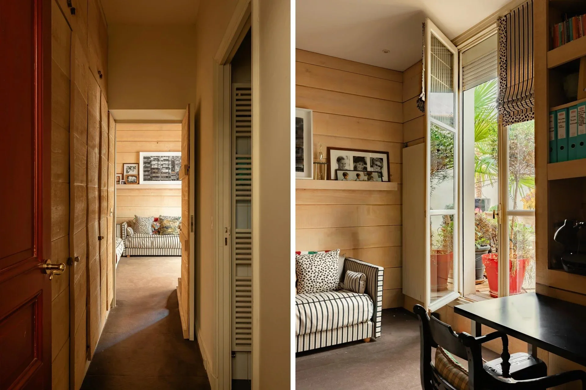 Image du bien : Appartement d'exception avec grande terrasse au calme abolu 18
