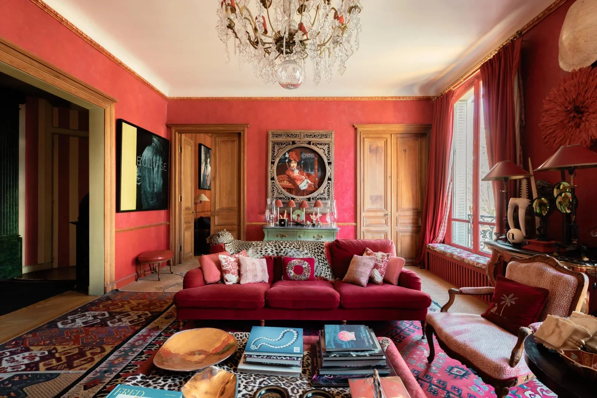 Image du bien : Appartement d'exception avec grande terrasse au calme abolu 5