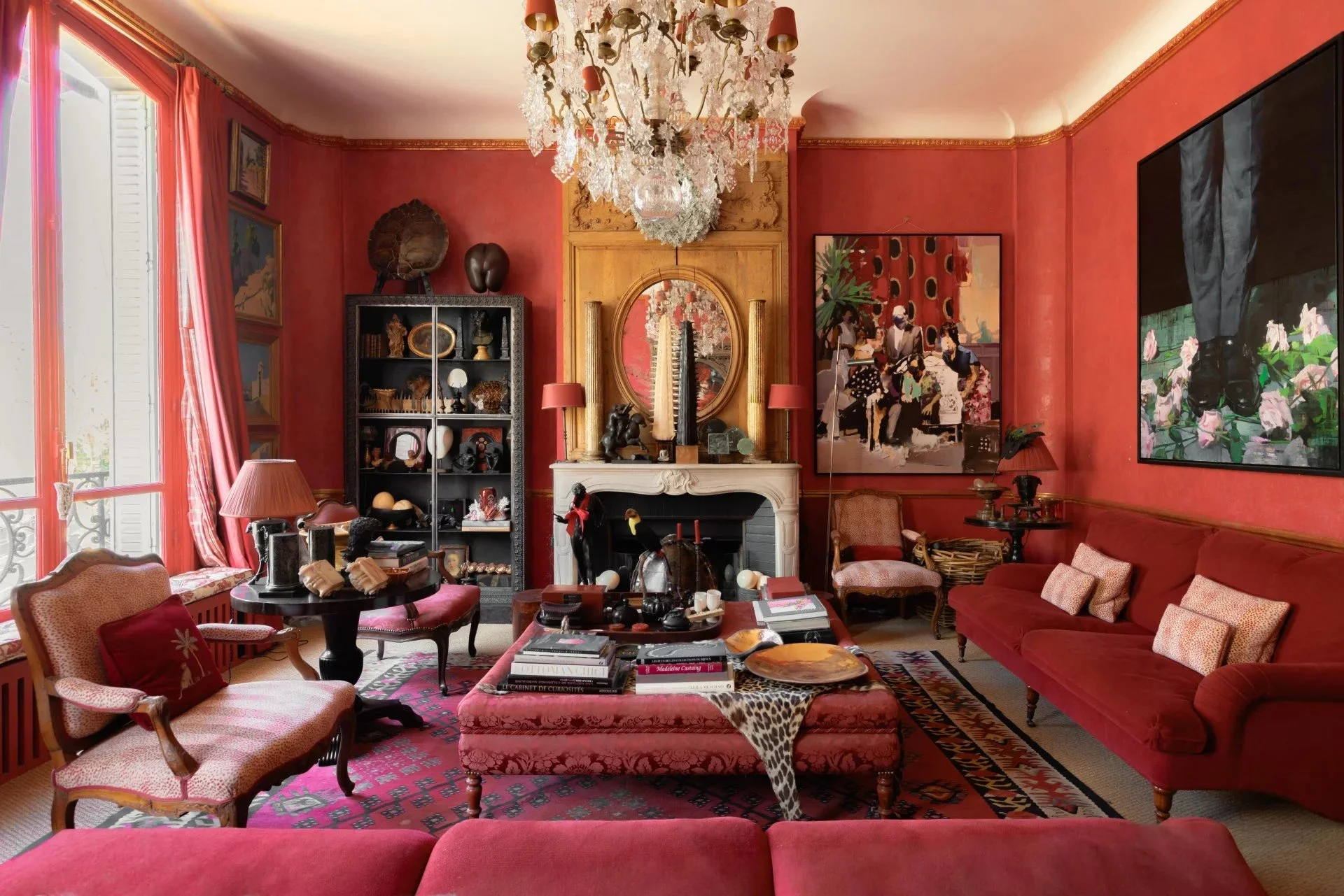 Image du bien : Appartement d'exception avec grande terrasse au calme abolu 8
