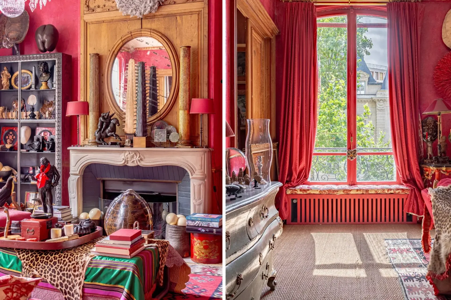 Image du bien : Appartement d'exception avec grande terrasse au calme abolu 6