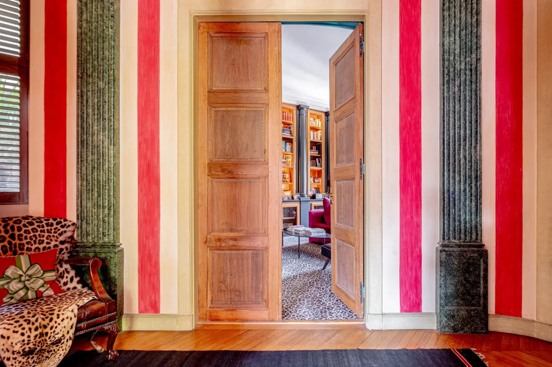 Image du bien : Appartement d'exception avec grande terrasse au calme abolu 11