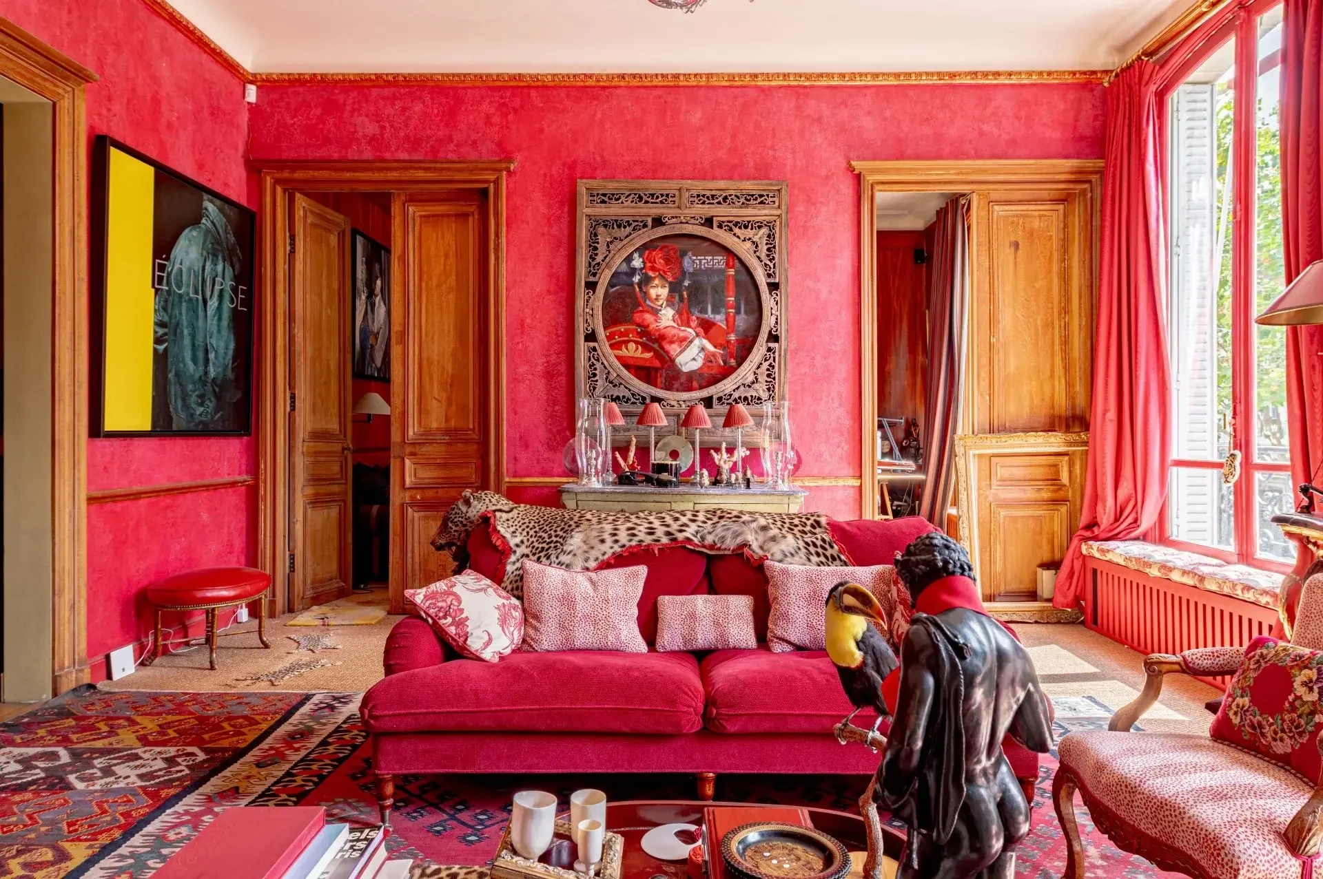 Image du bien : Appartement d'exception avec grande terrasse au calme abolu 4