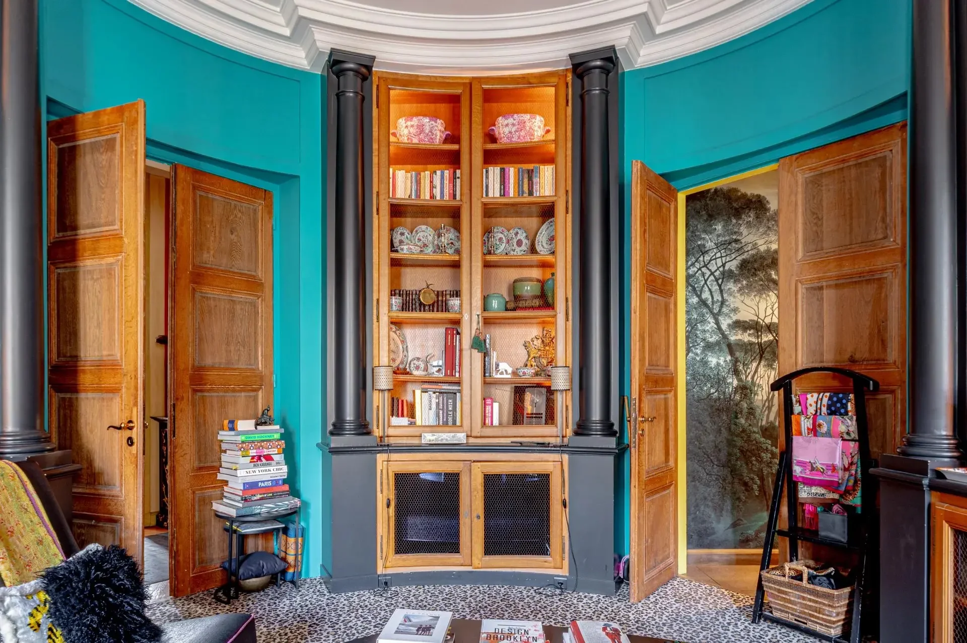 Image du bien : Appartement d'exception avec grande terrasse au calme abolu 12