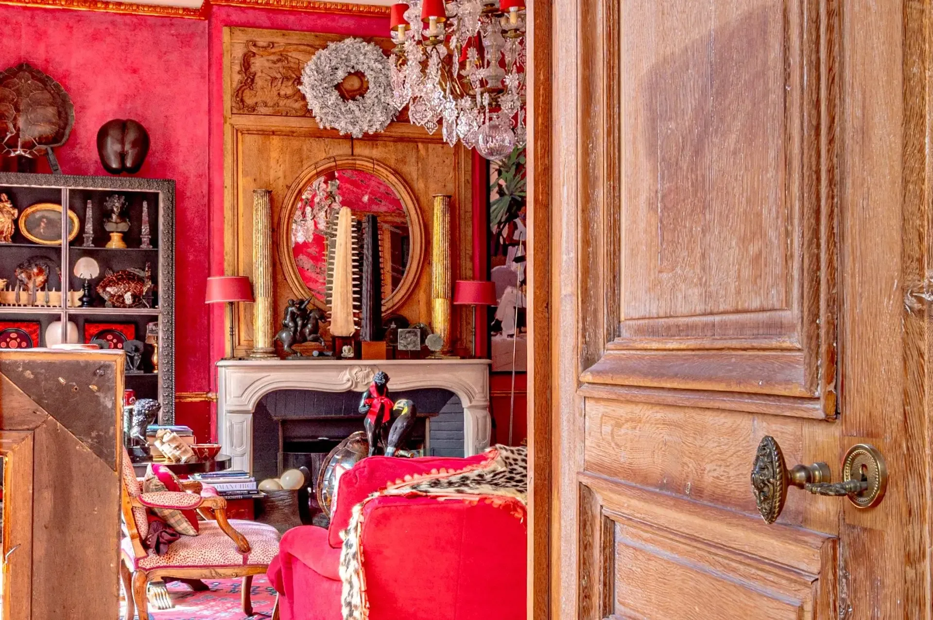 Image du bien : Appartement d'exception avec grande terrasse au calme abolu 7