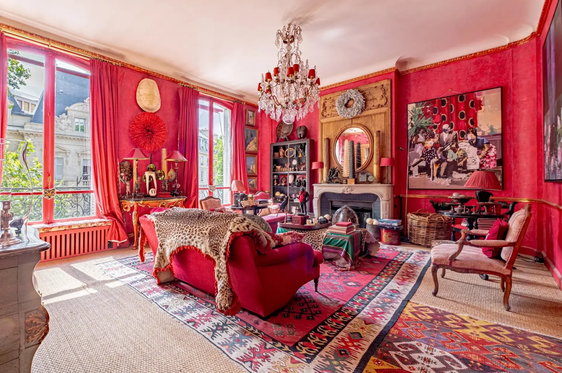 Image du bien : Appartement d'exception avec grande terrasse au calme abolu 5