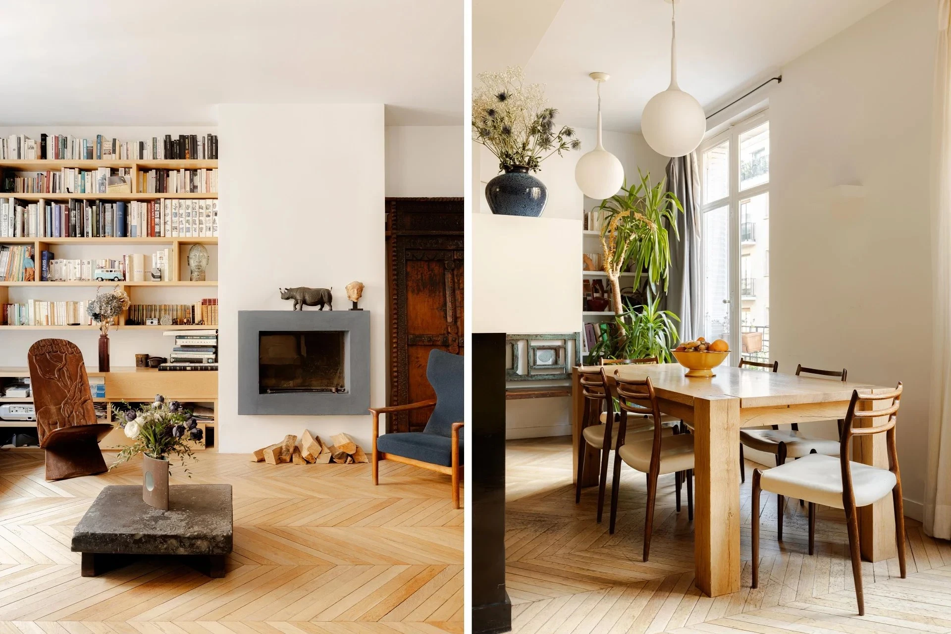 Advantages of property