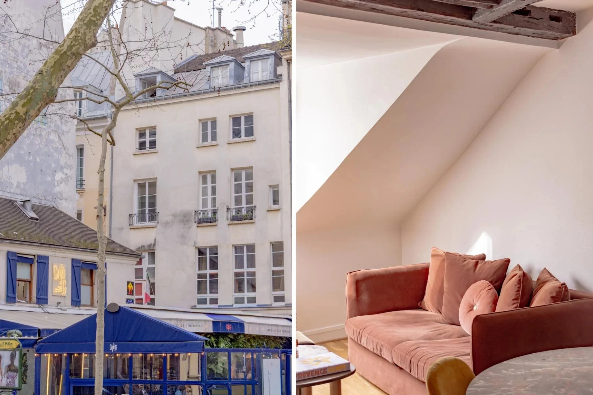 Image du bien : Deux pièces en plein cœur du quartier latin 8