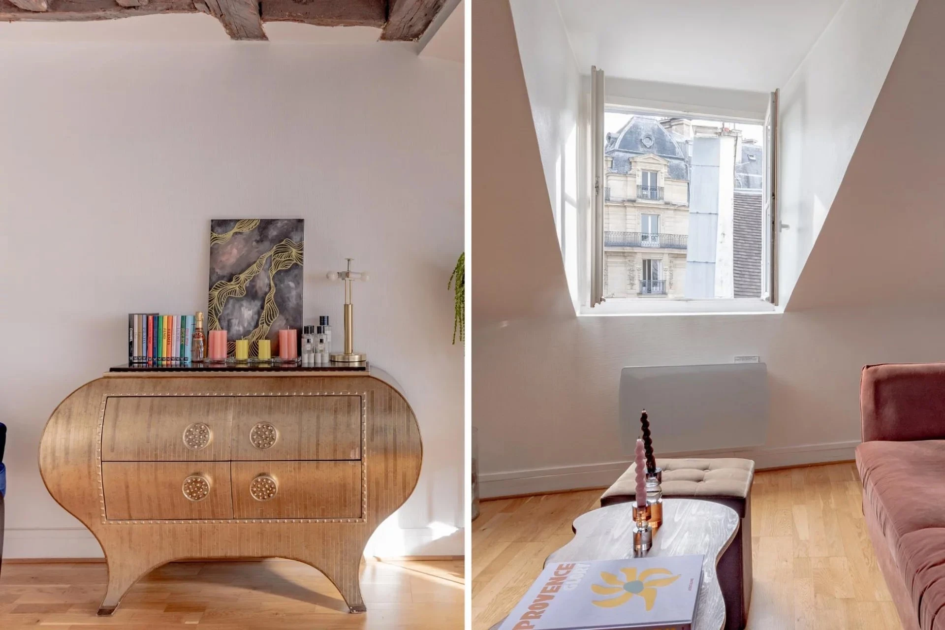 Image du bien : Deux pièces en plein cœur du quartier latin 9