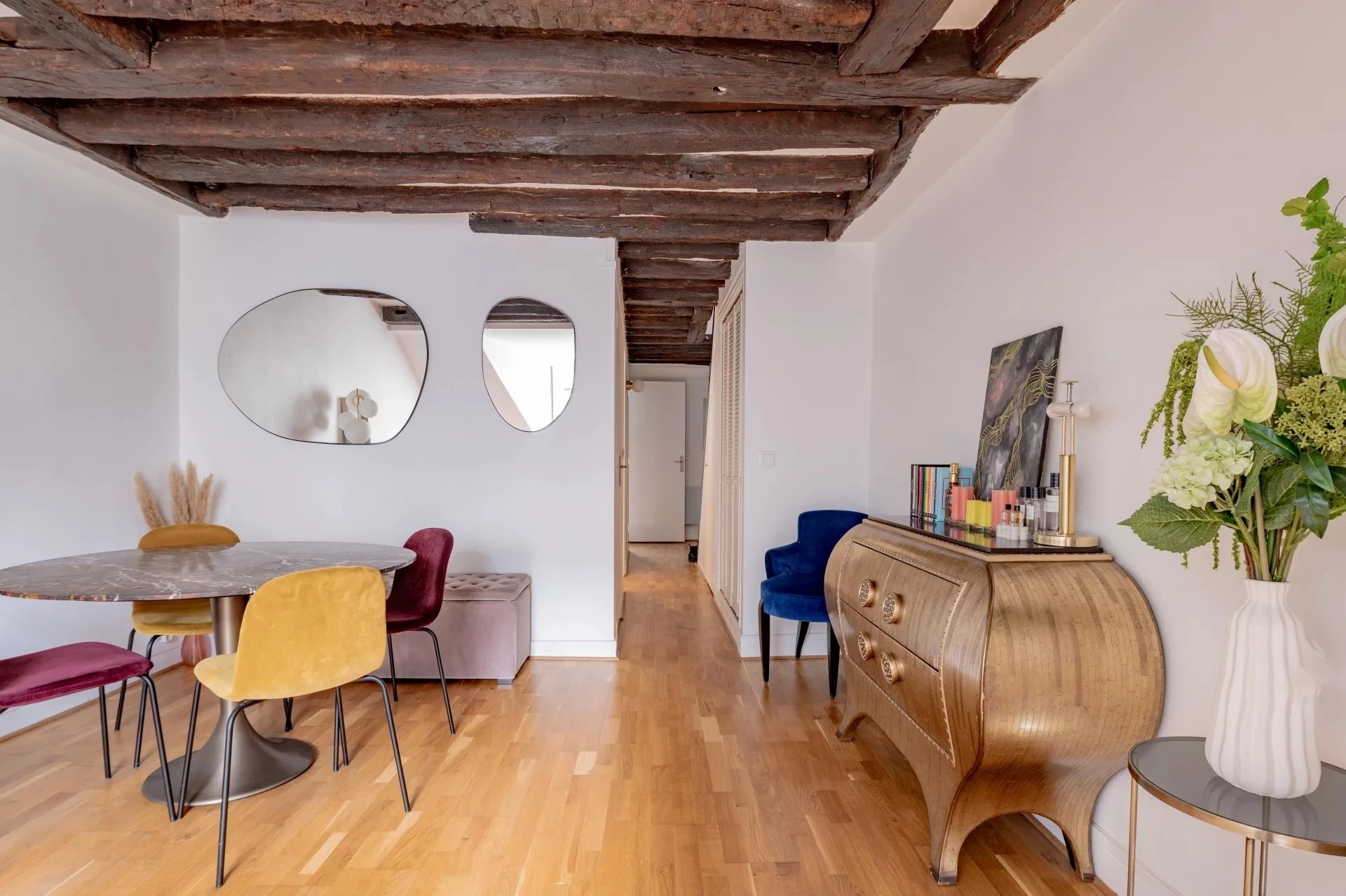 Image du bien : Deux pièces en plein cœur du quartier latin 2