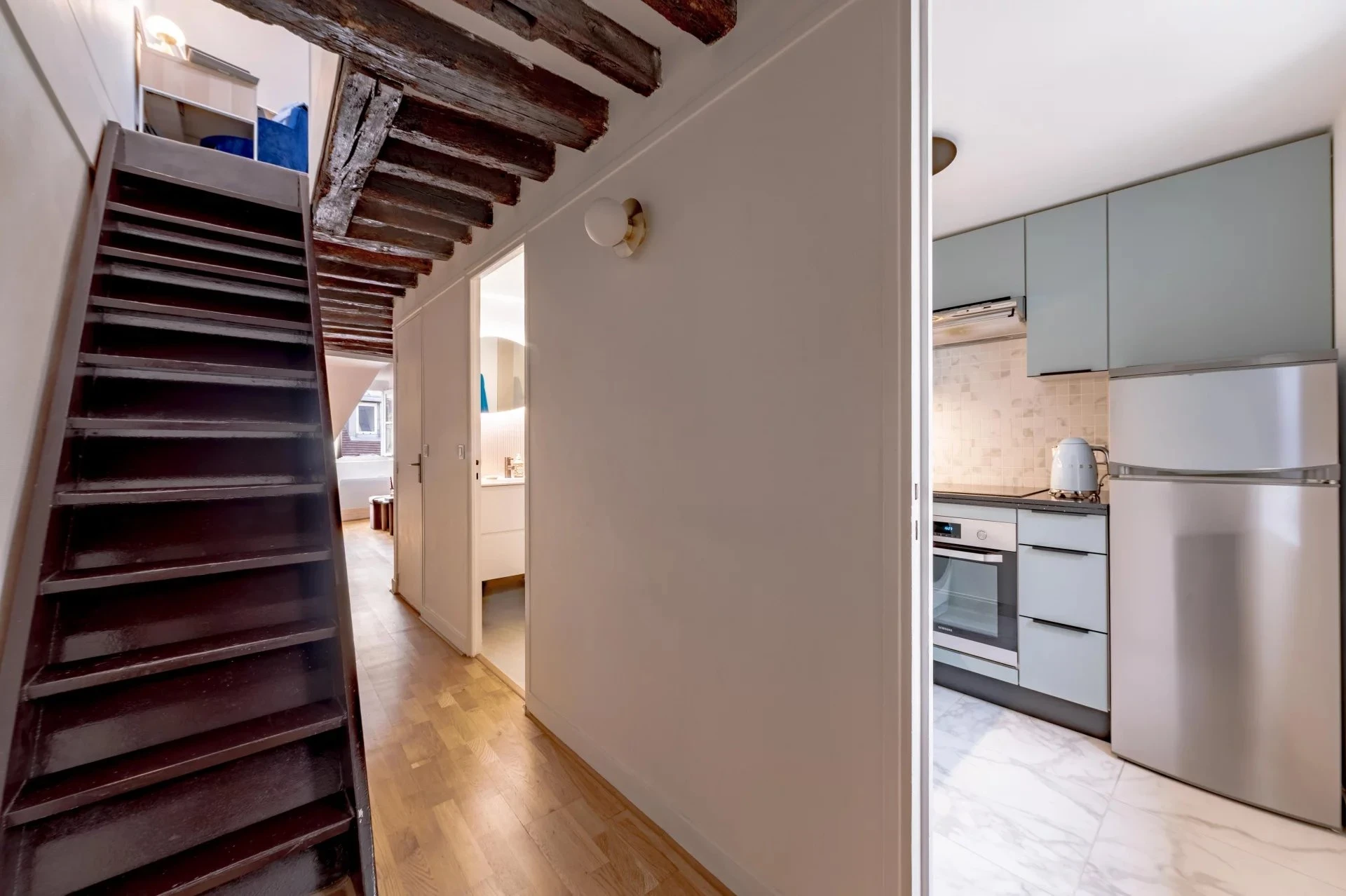 Image du bien : Deux pièces en plein cœur du quartier latin 5